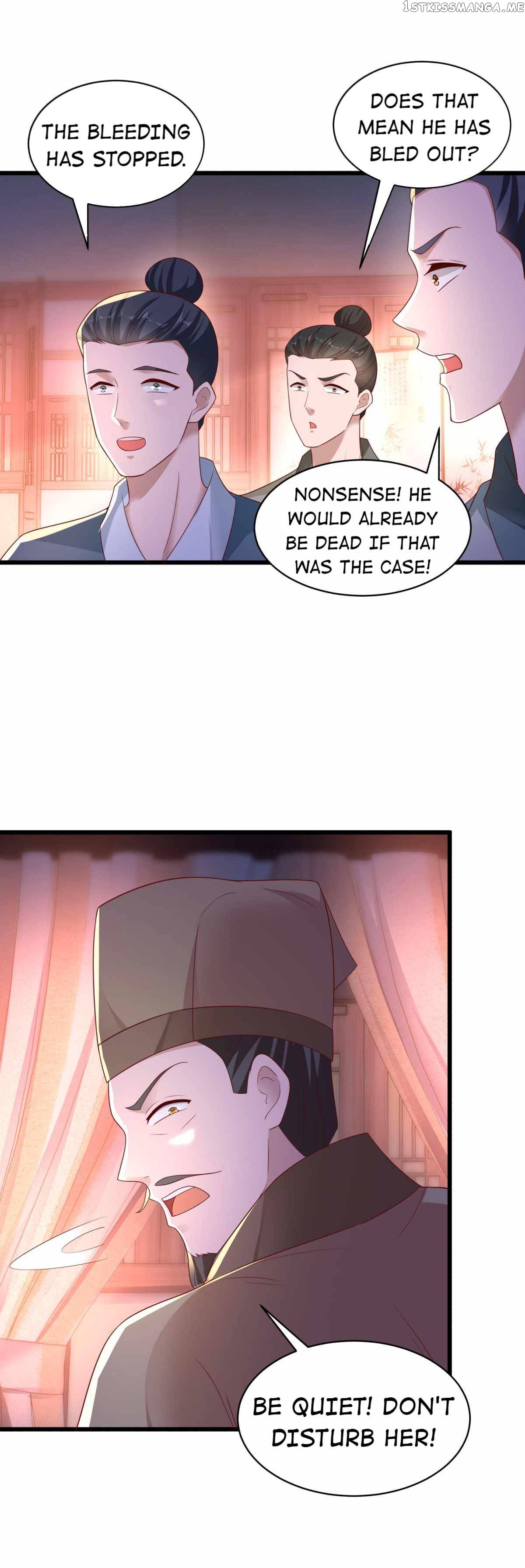 Pretty peasant girl chapter 214 - page 22