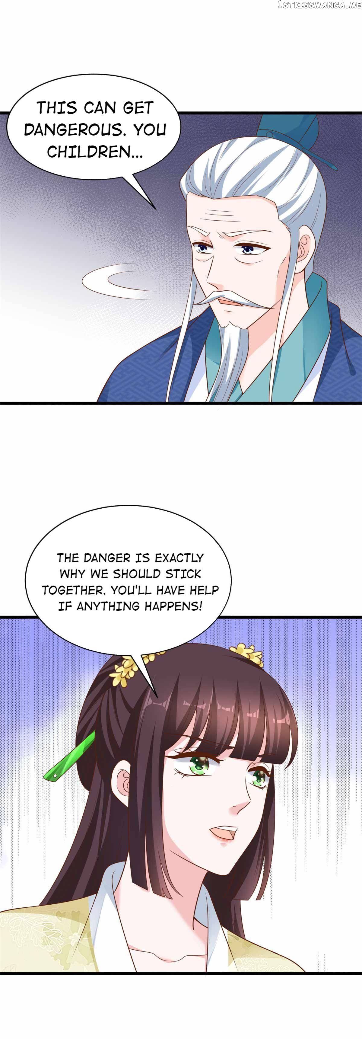 Pretty peasant girl chapter 214 - page 4