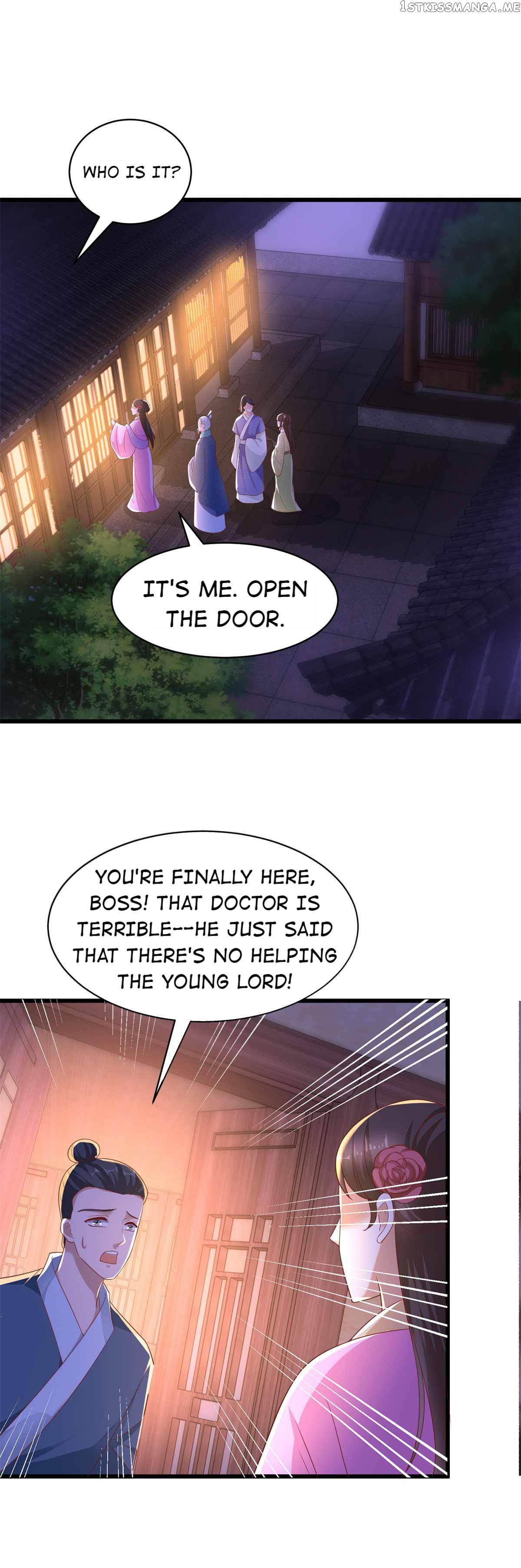 Pretty peasant girl chapter 214 - page 8