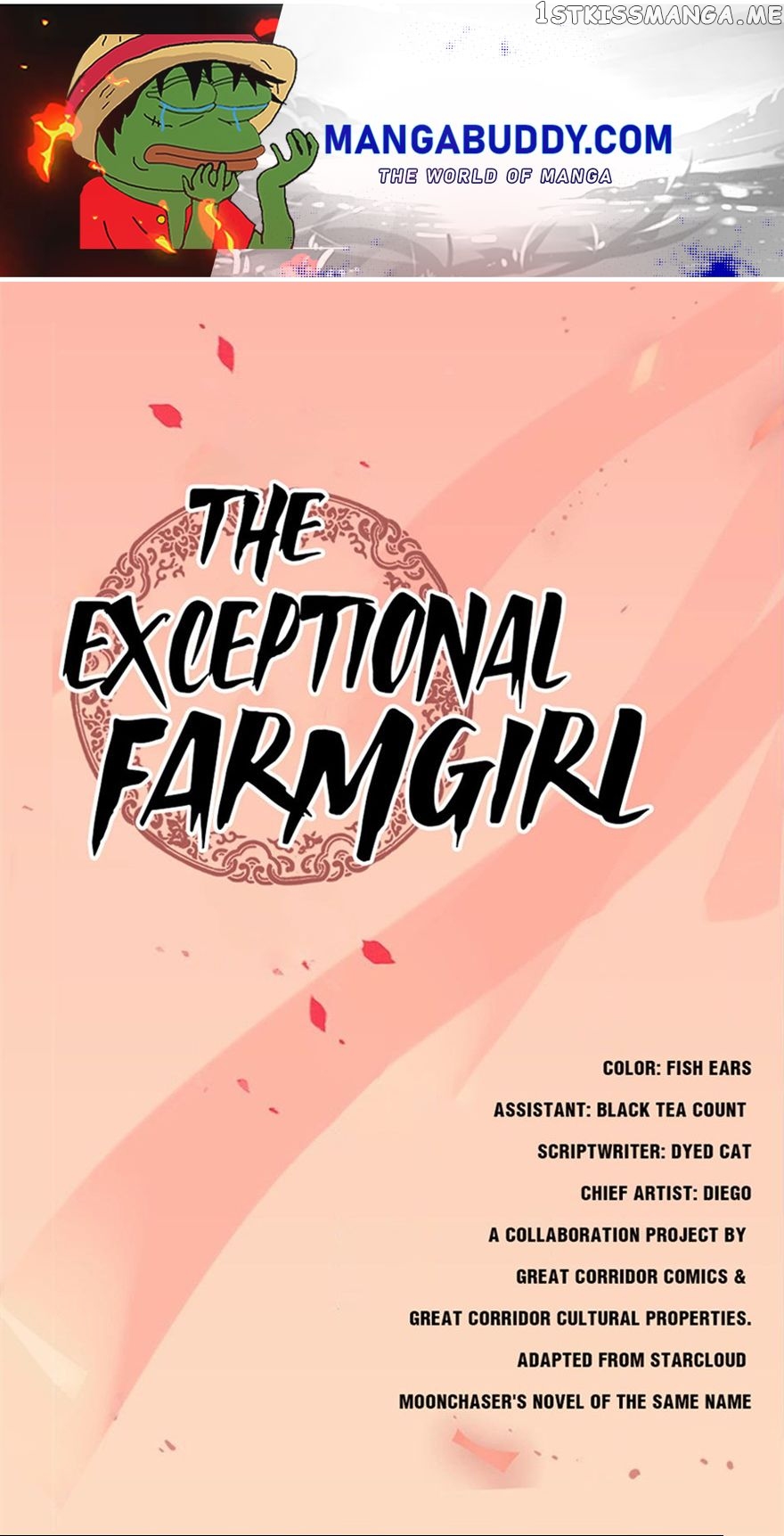 Pretty peasant girl chapter 97 - page 1