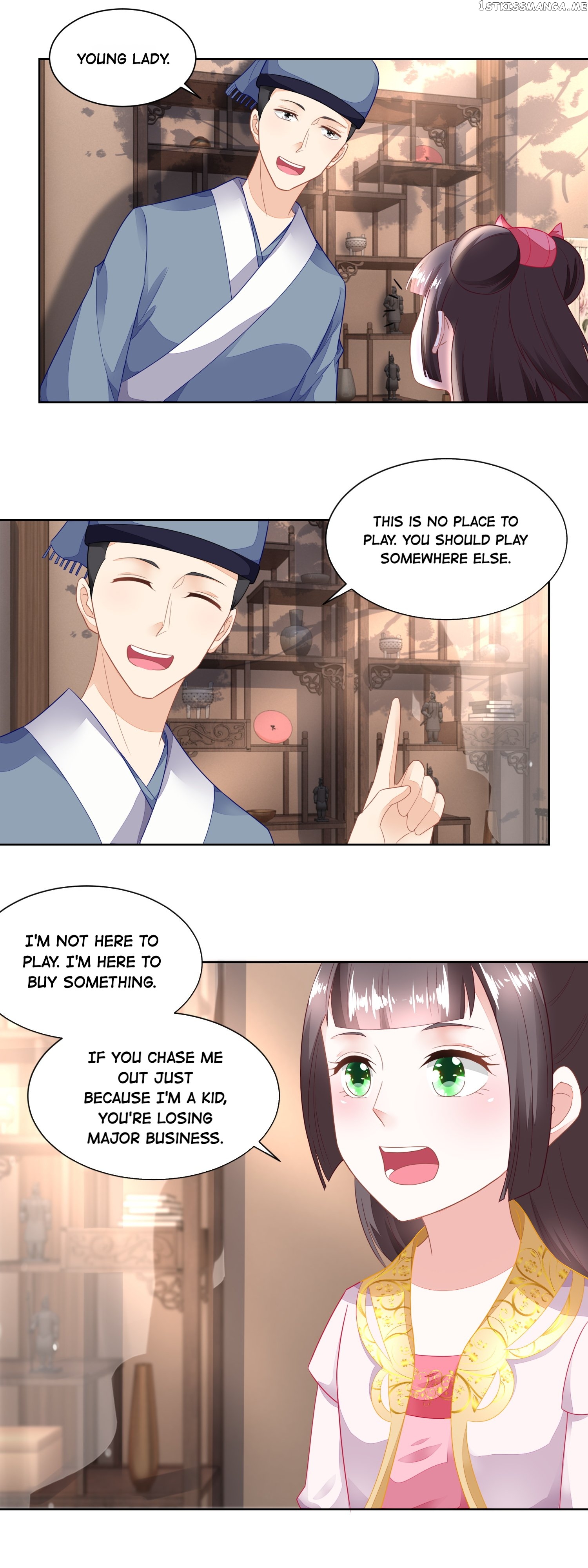 Pretty peasant girl chapter 97 - page 13