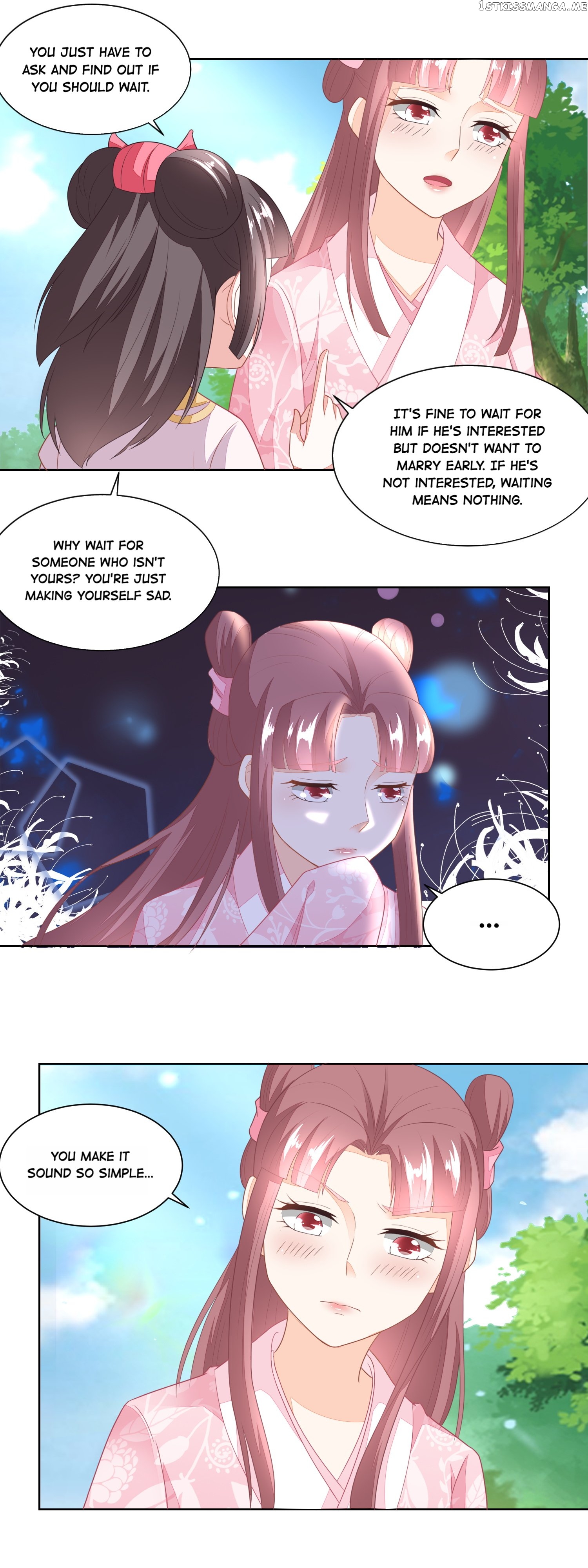 Pretty peasant girl chapter 97 - page 3