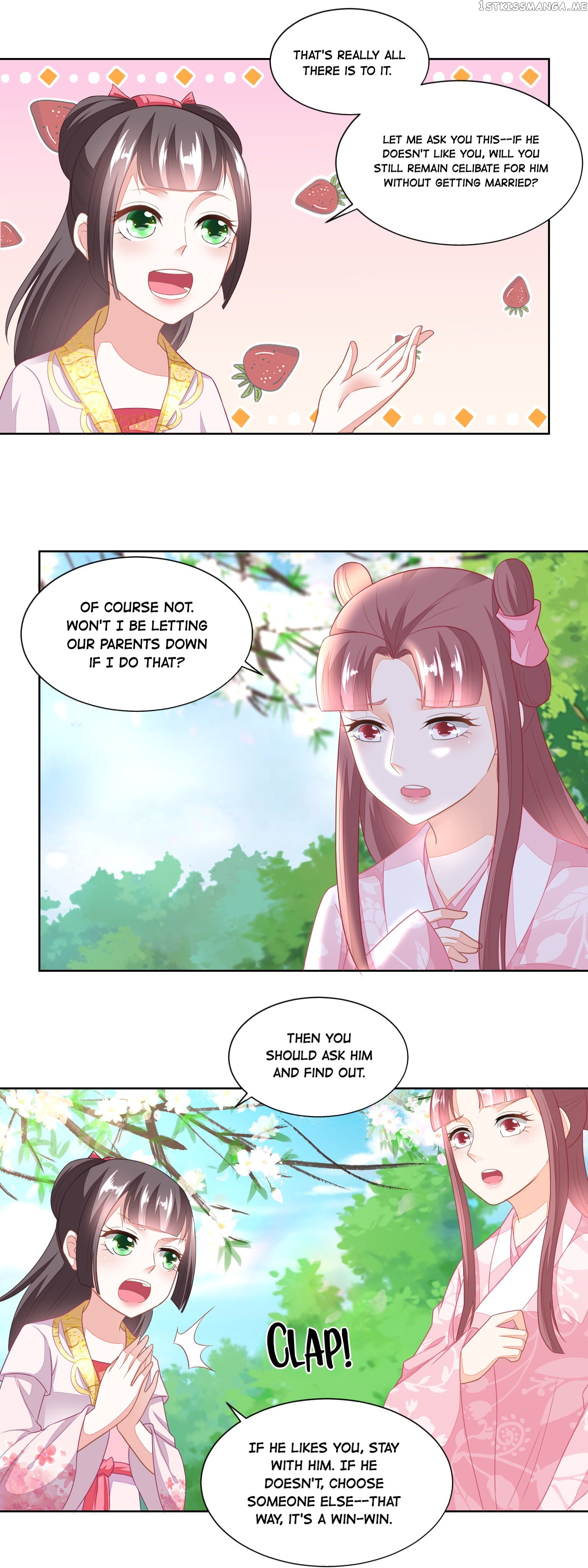Pretty peasant girl chapter 97 - page 4