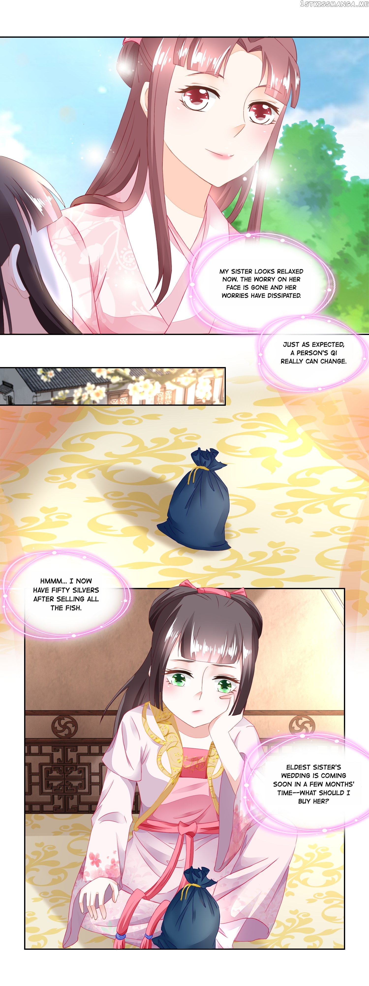 Pretty peasant girl chapter 97 - page 6