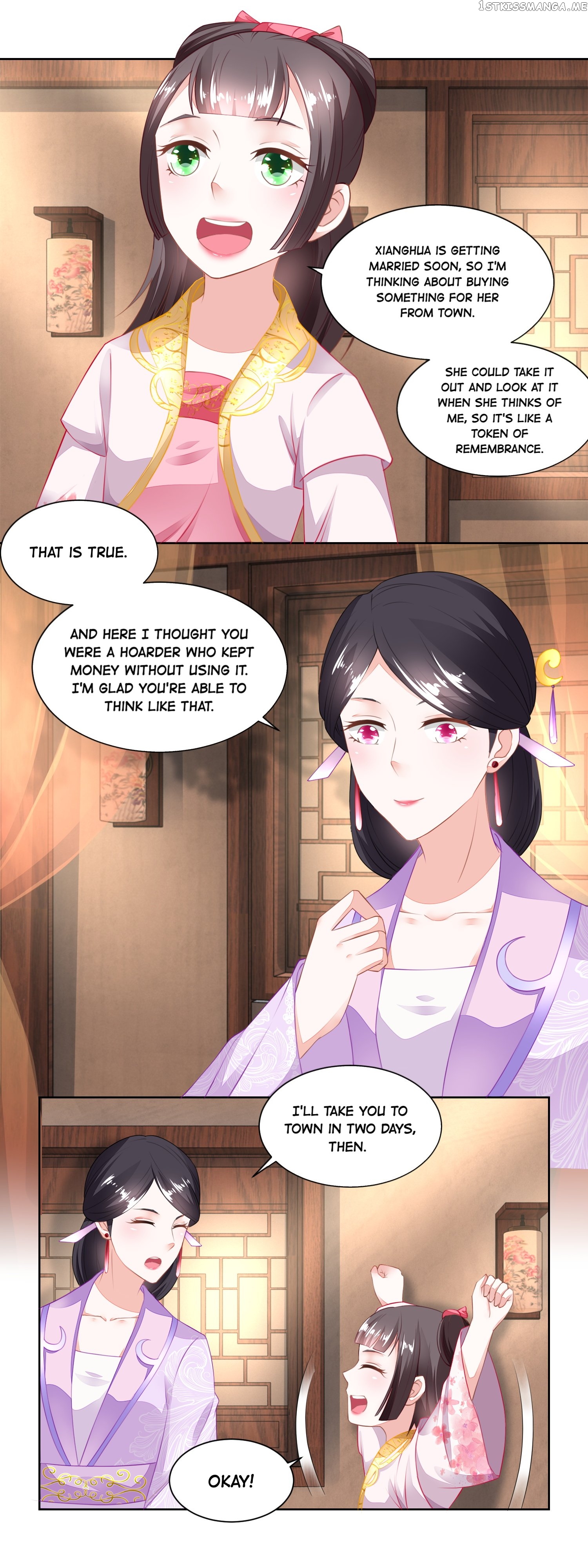 Pretty peasant girl chapter 97 - page 9