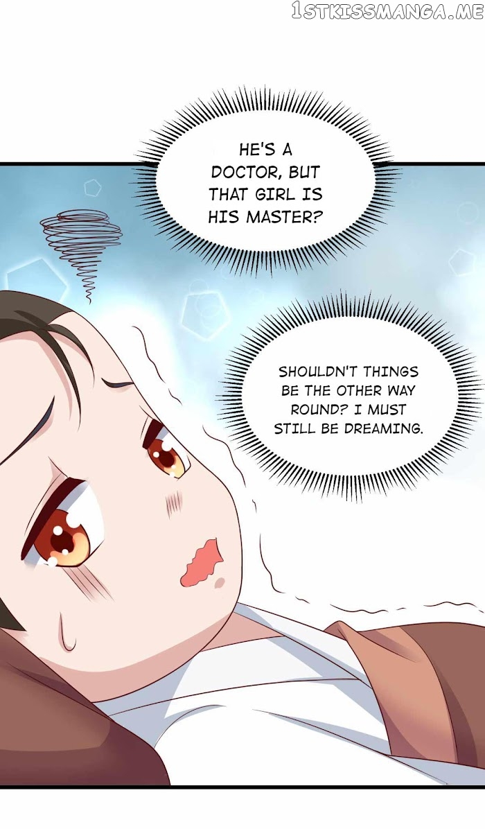 Pretty peasant girl chapter 216 - page 11