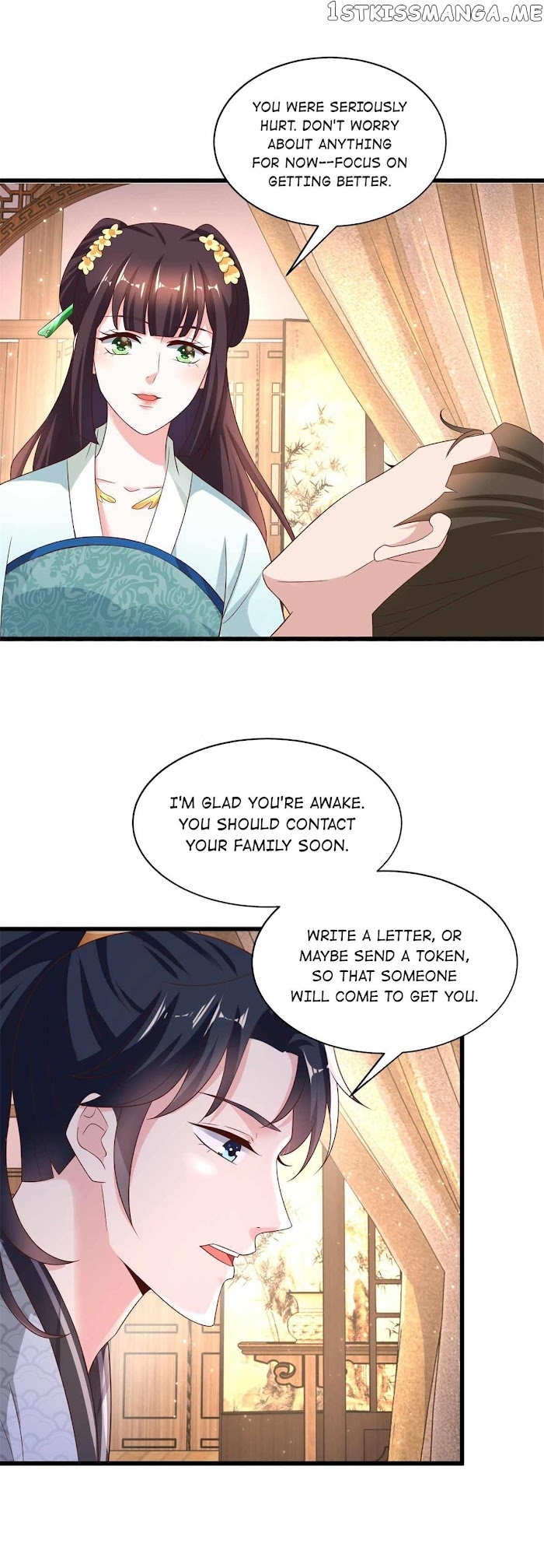 Pretty peasant girl chapter 216 - page 12