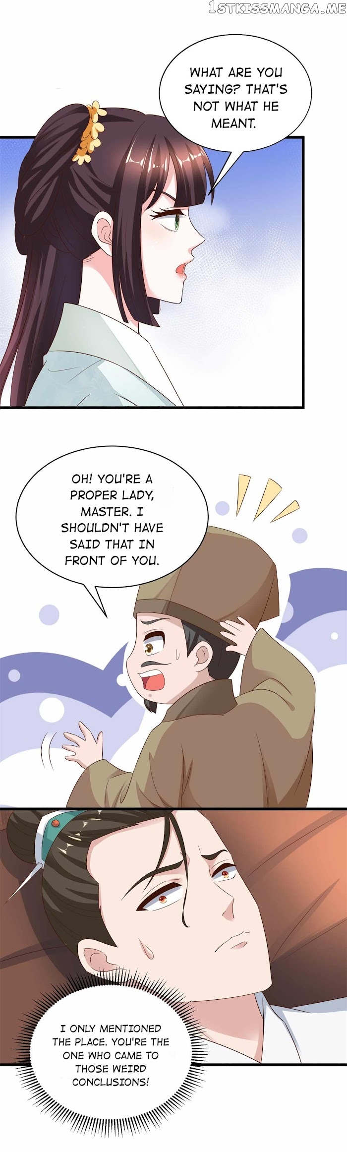 Pretty peasant girl chapter 216 - page 18