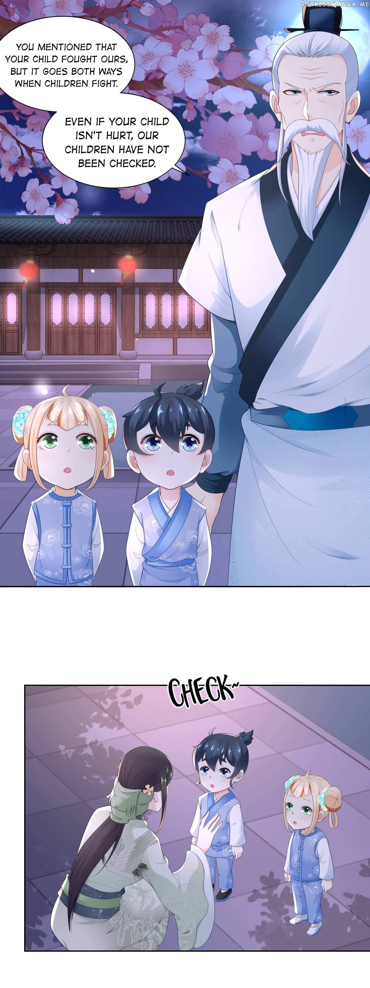 Pretty peasant girl chapter 64 - page 3
