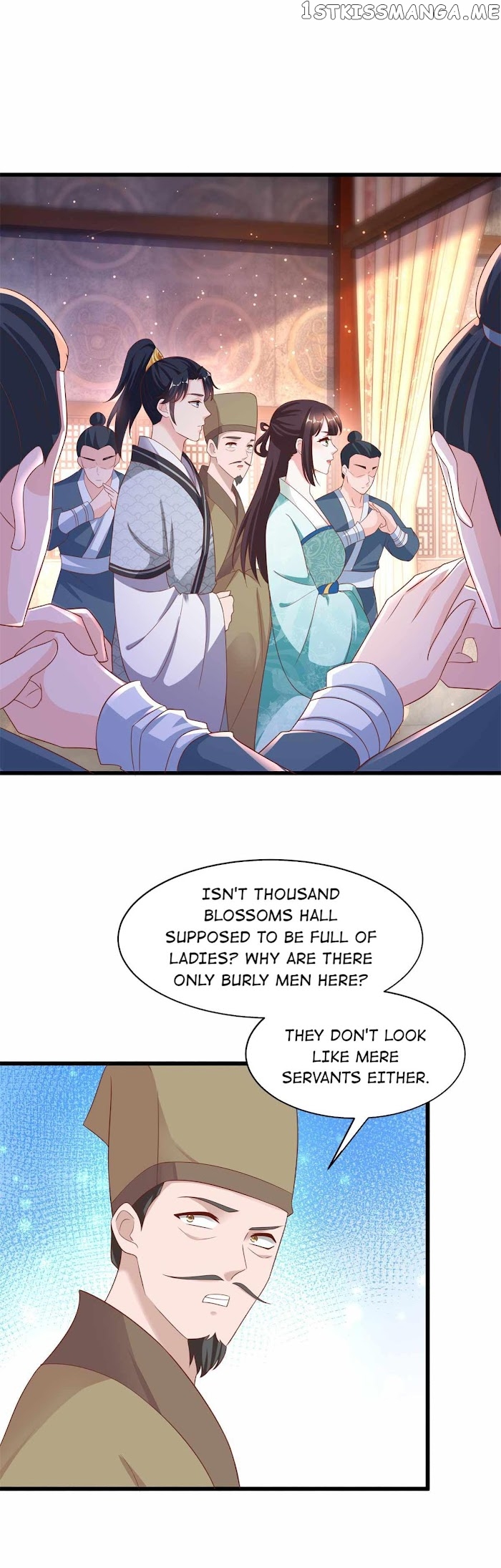 Pretty peasant girl chapter 217 - page 13