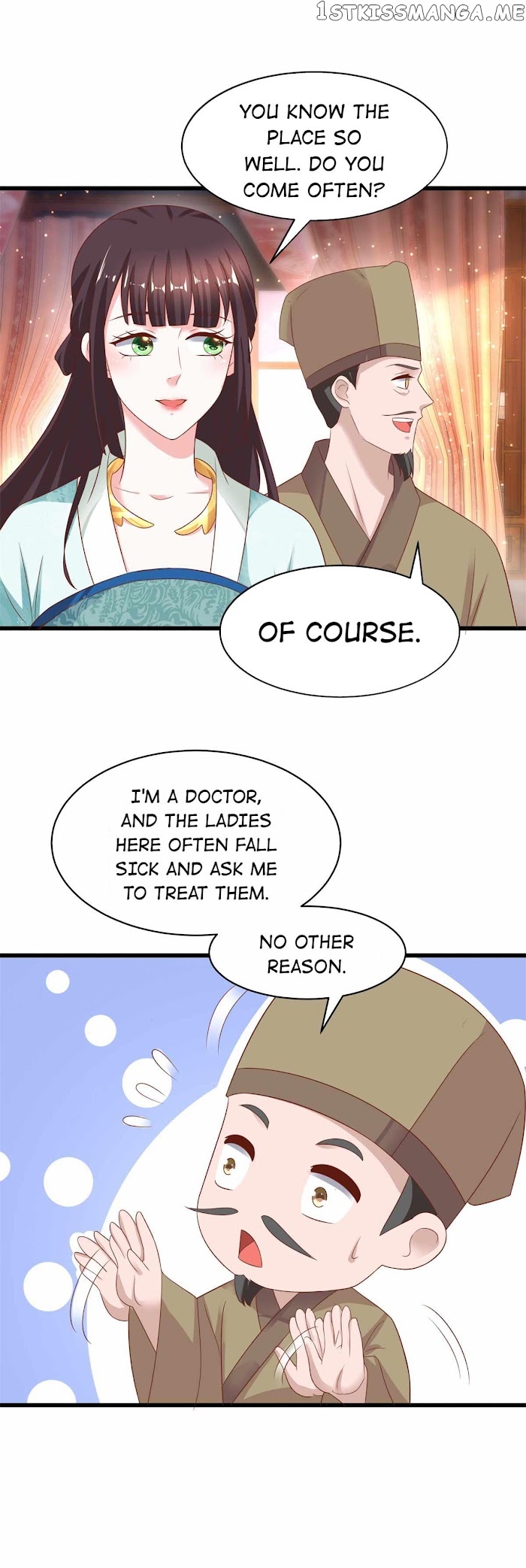 Pretty peasant girl chapter 217 - page 14
