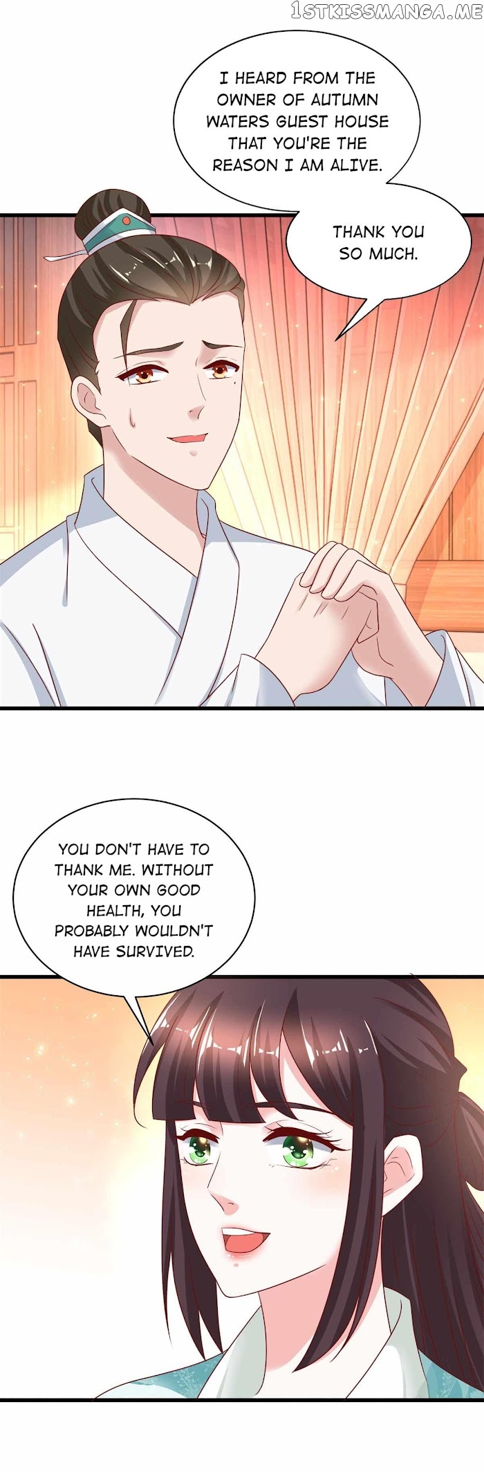 Pretty peasant girl chapter 217 - page 20