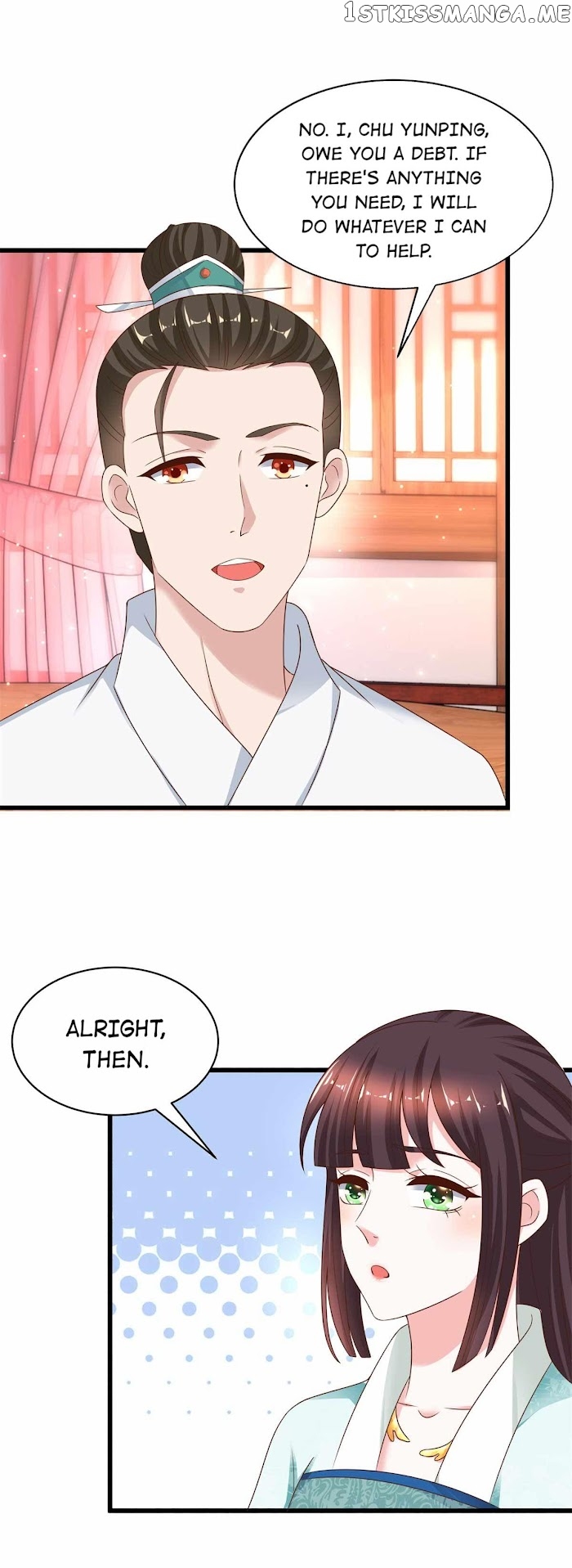 Pretty peasant girl chapter 217 - page 21