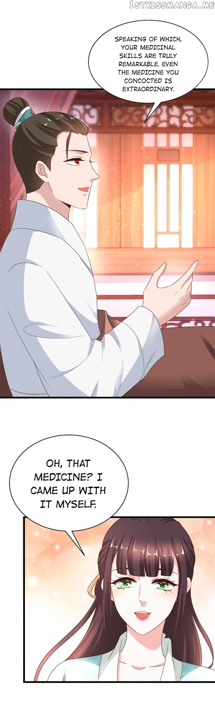 Pretty peasant girl chapter 217 - page 22