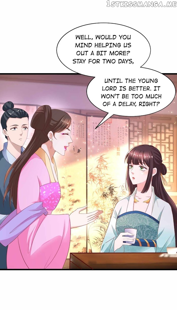 Pretty peasant girl chapter 217 - page 5