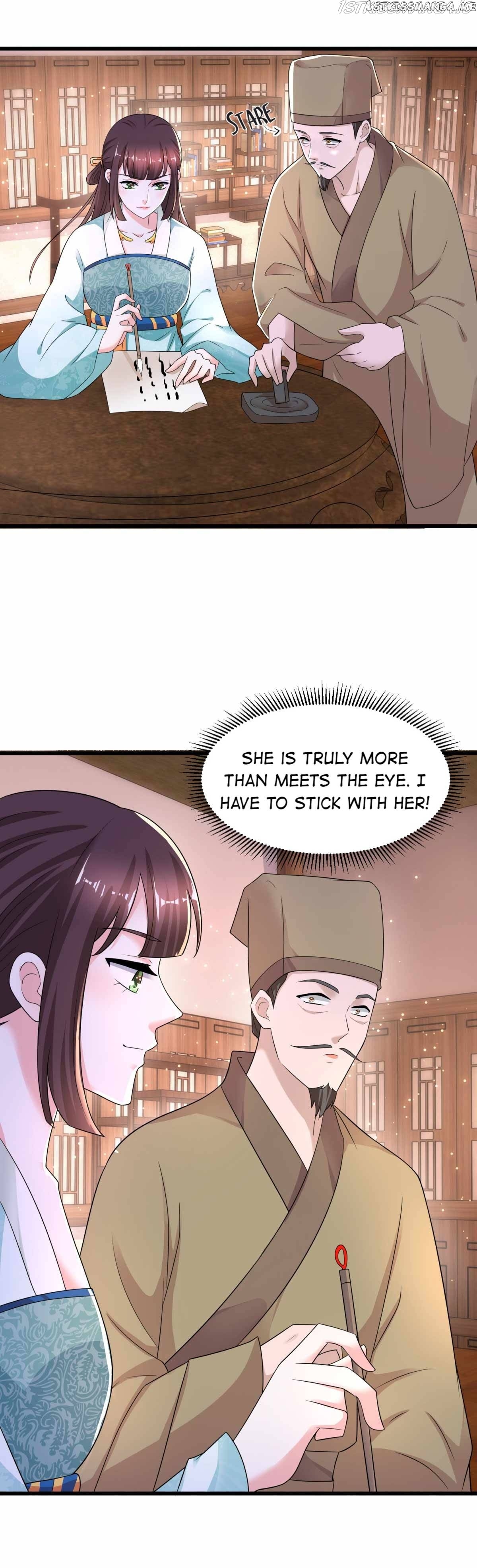 Pretty peasant girl chapter 218 - page 11