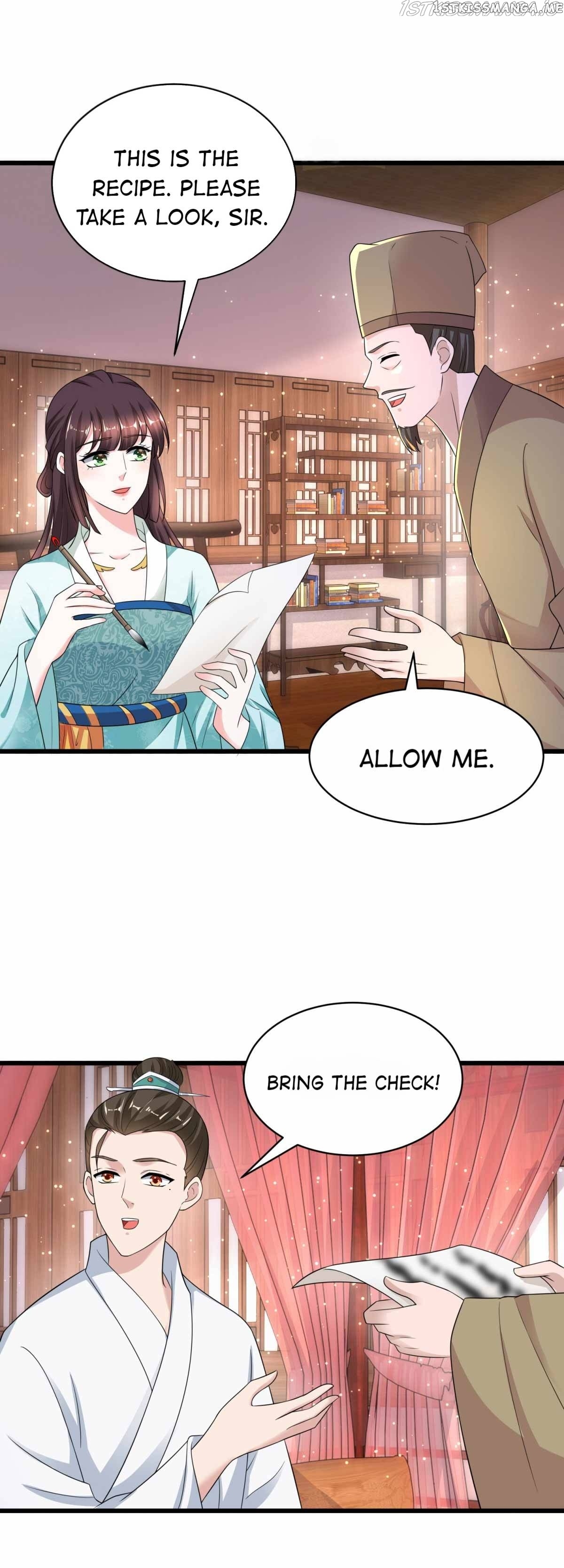 Pretty peasant girl chapter 218 - page 12