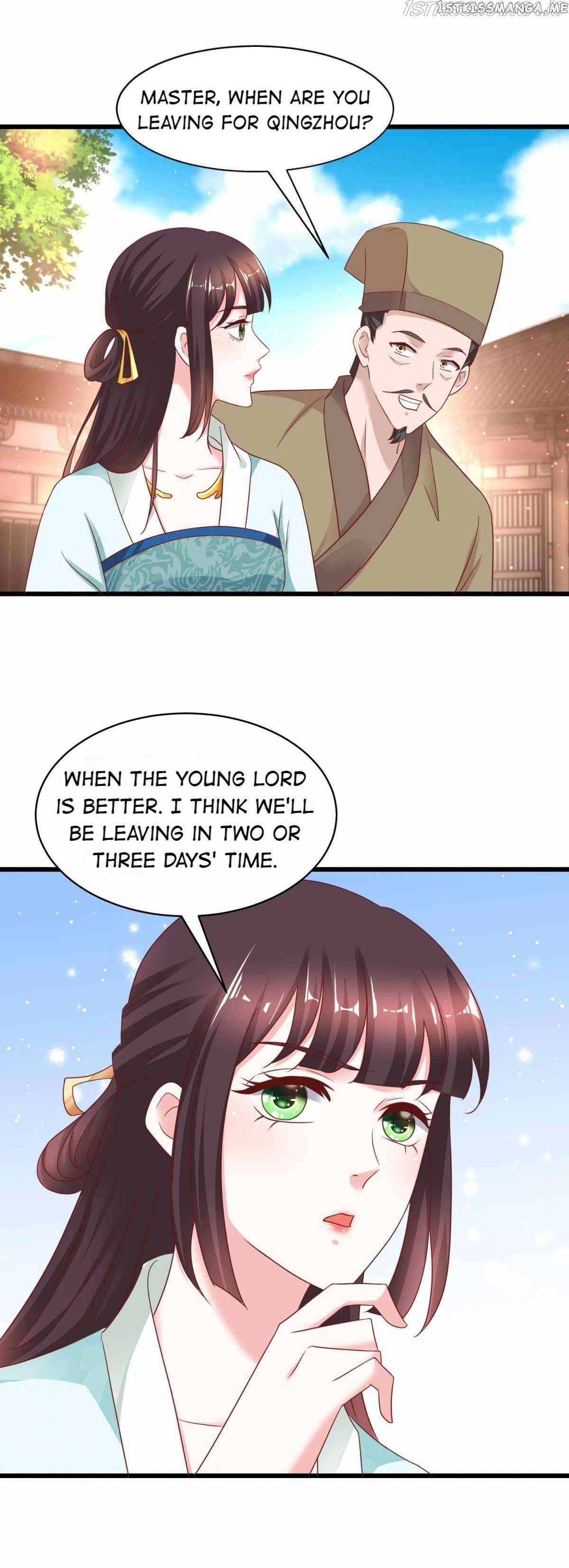 Pretty peasant girl chapter 218 - page 16
