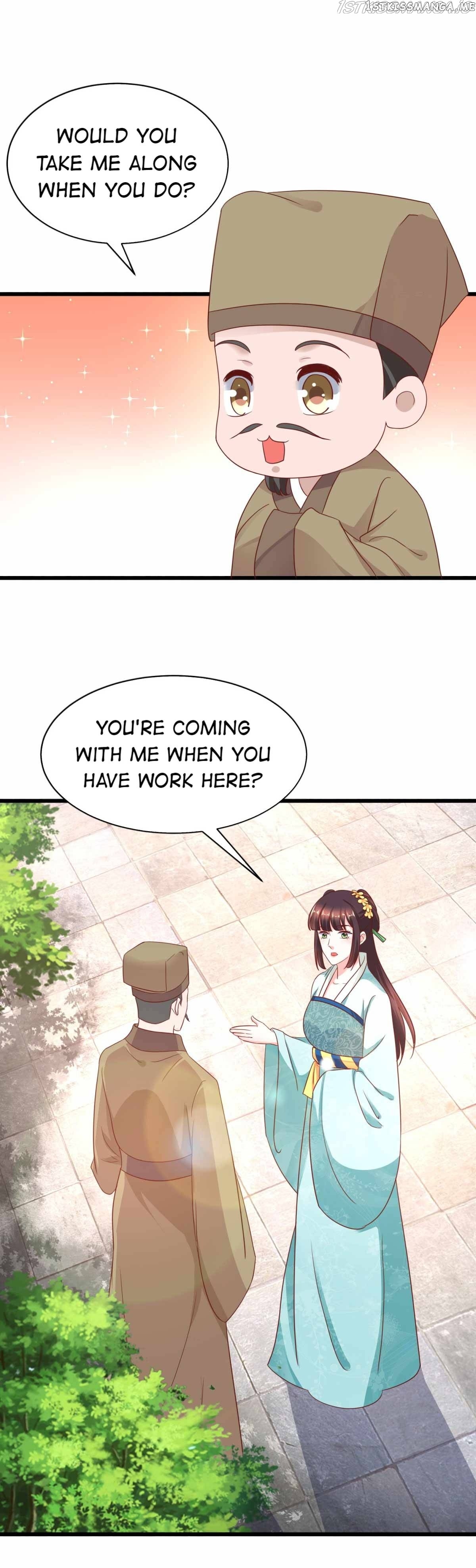 Pretty peasant girl chapter 218 - page 17