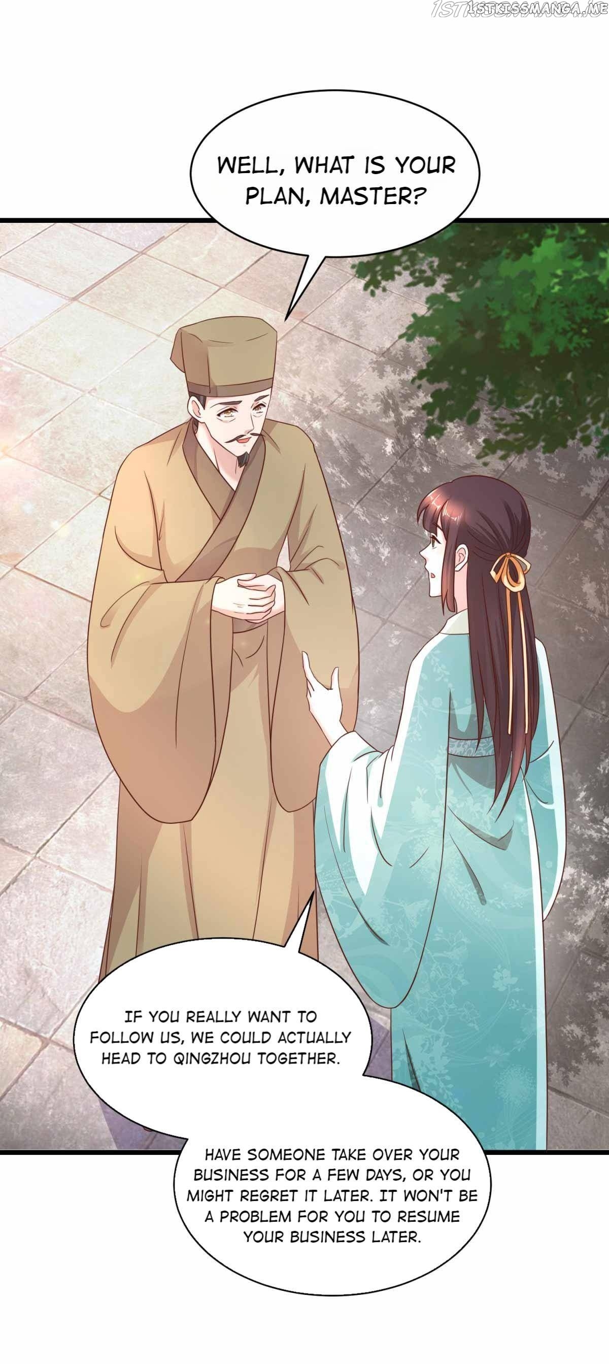Pretty peasant girl chapter 218 - page 20