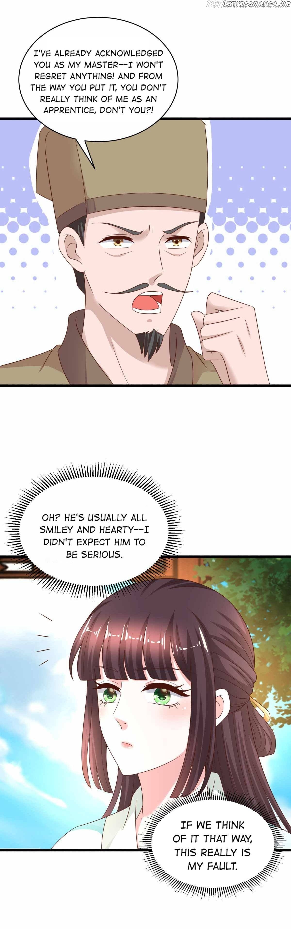 Pretty peasant girl chapter 218 - page 21