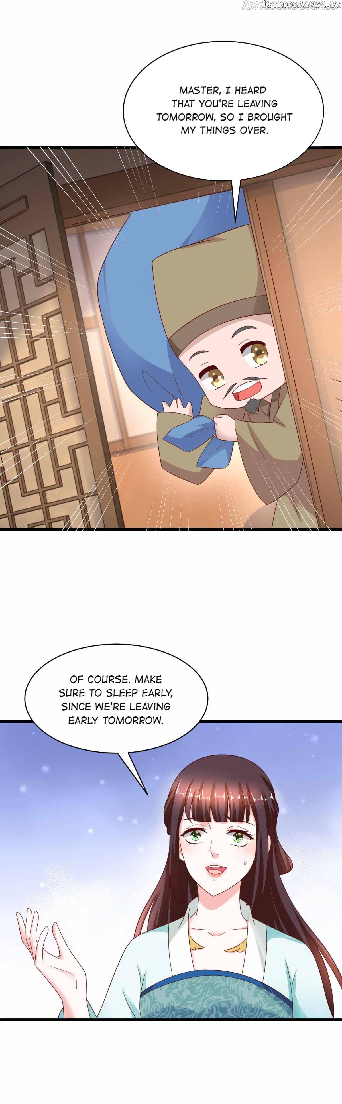 Pretty peasant girl chapter 219 - page 25