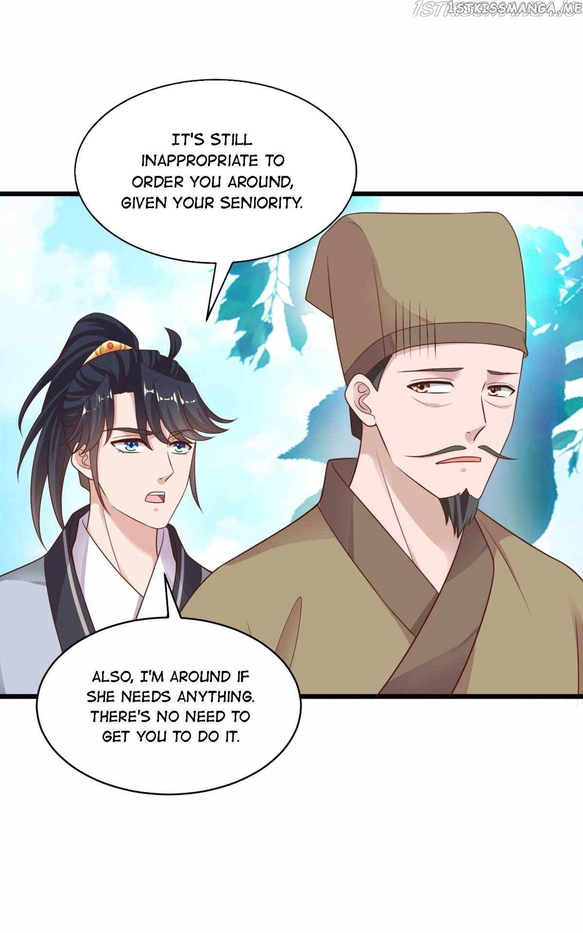 Pretty peasant girl chapter 219 - page 3