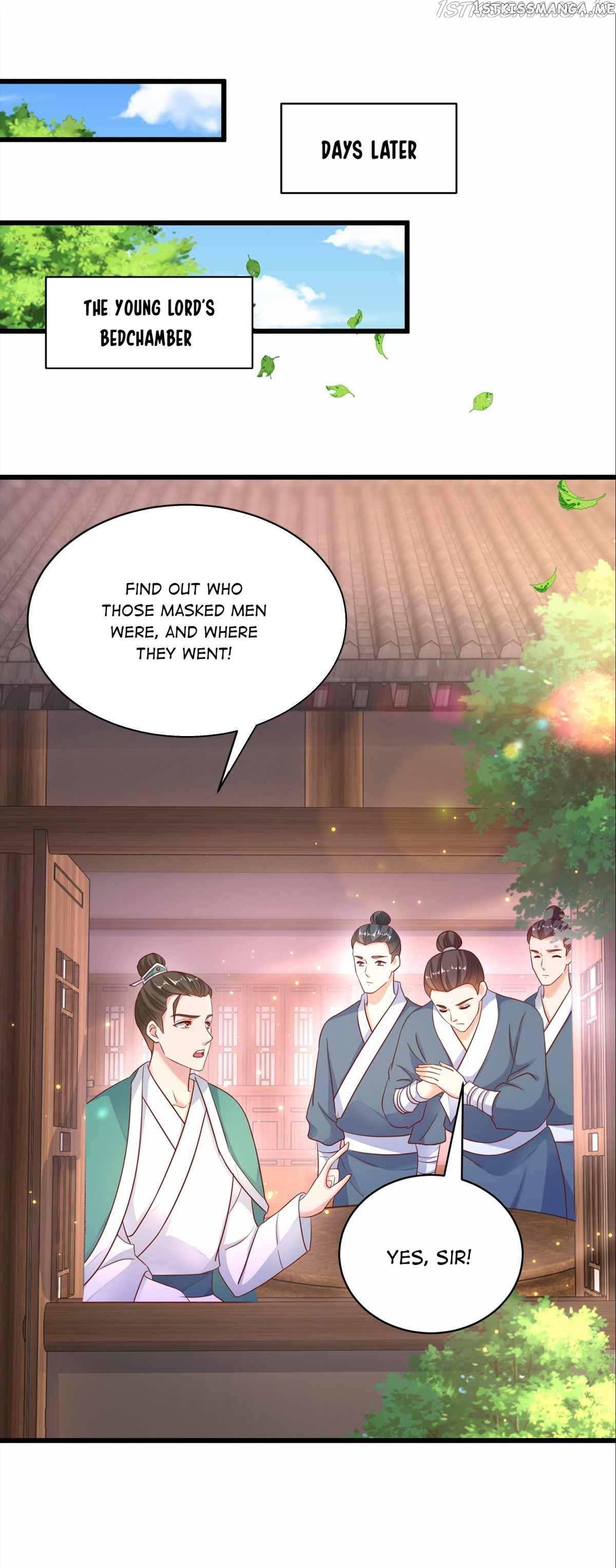 Pretty peasant girl chapter 219 - page 4