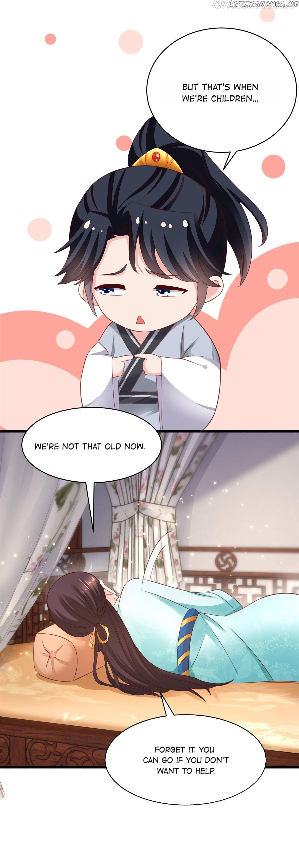 Pretty peasant girl chapter 220 - page 12