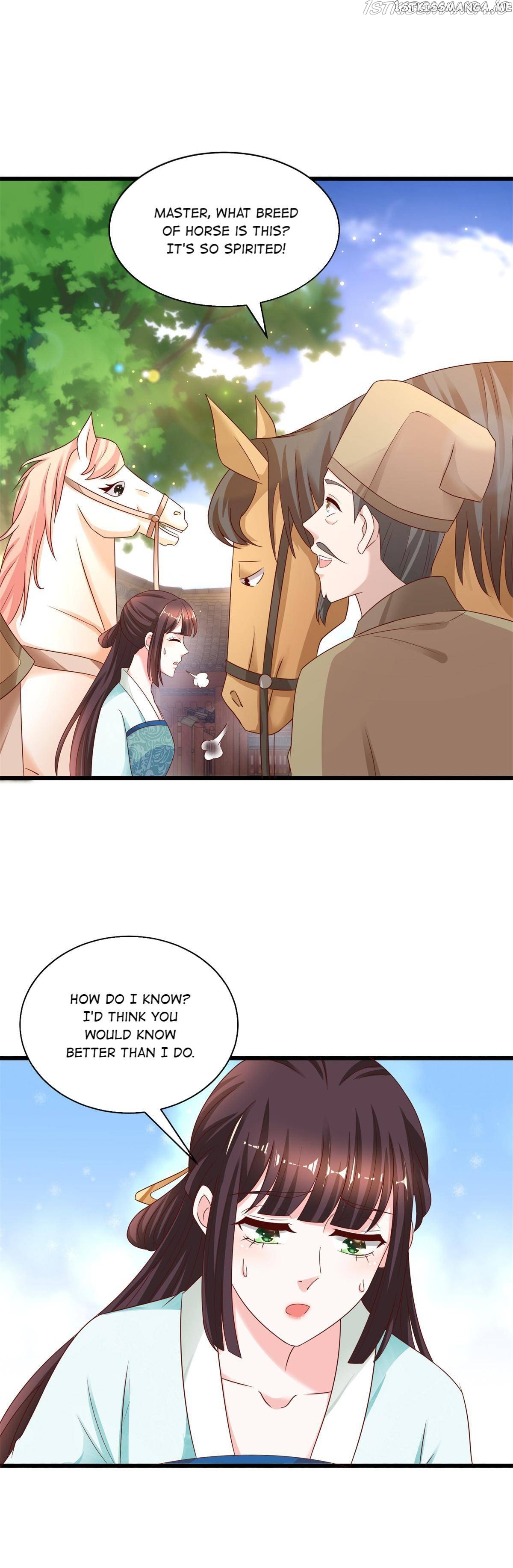Pretty peasant girl chapter 220 - page 3