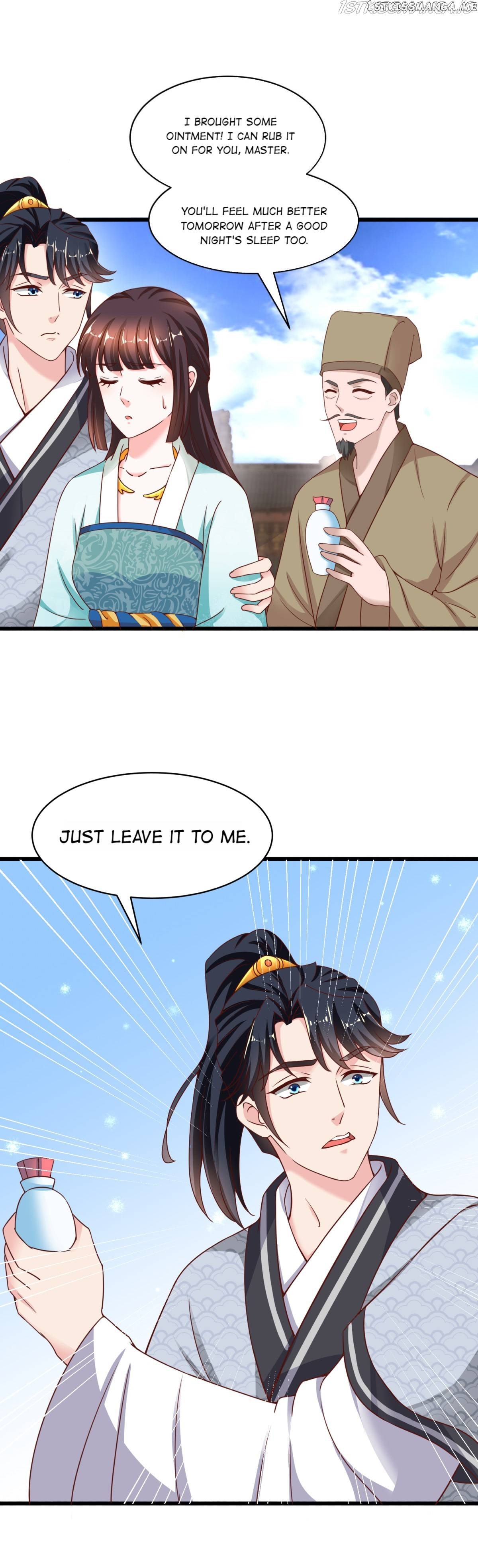 Pretty peasant girl chapter 220 - page 5