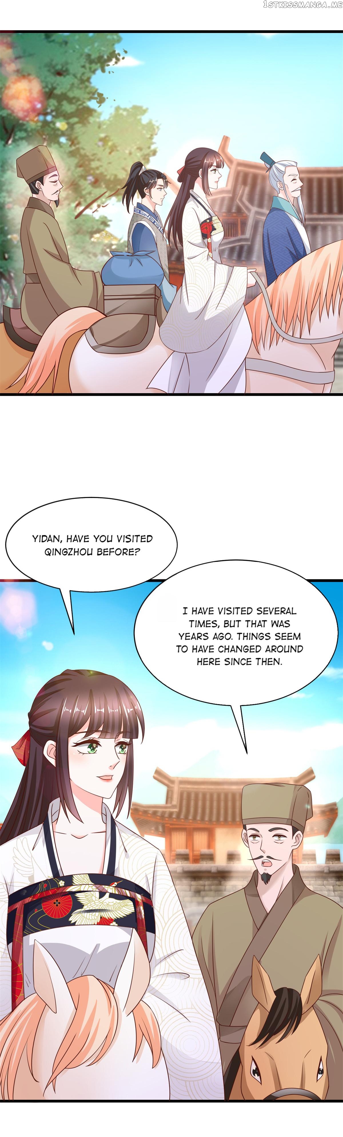 Pretty peasant girl chapter 221 - page 17