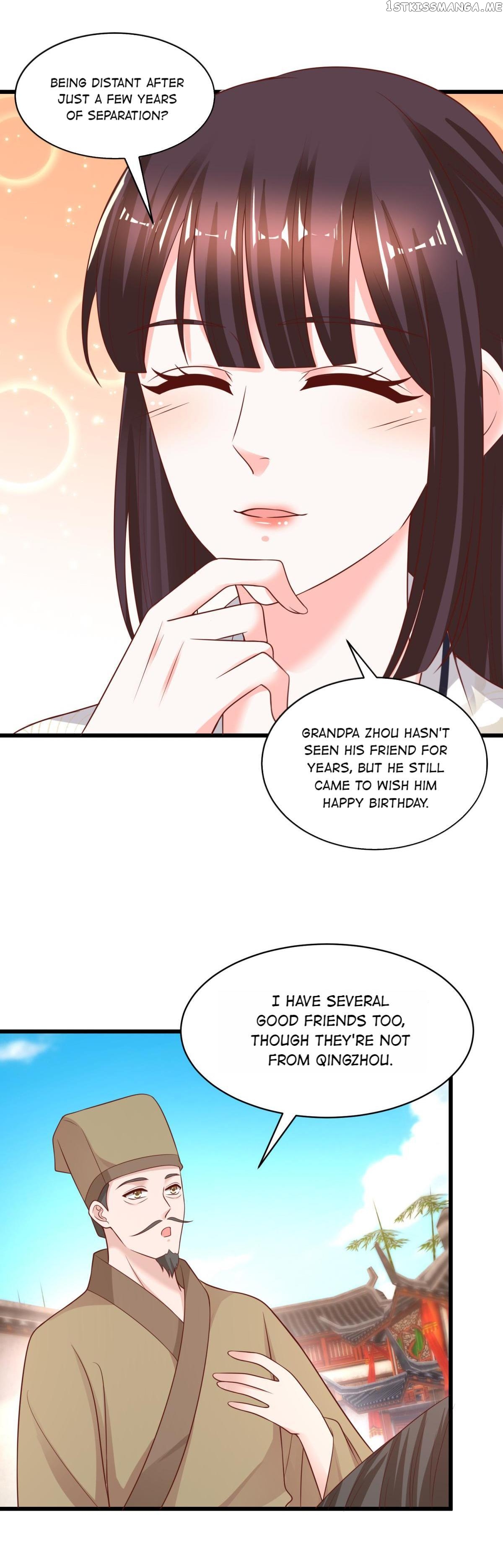 Pretty peasant girl chapter 221 - page 19