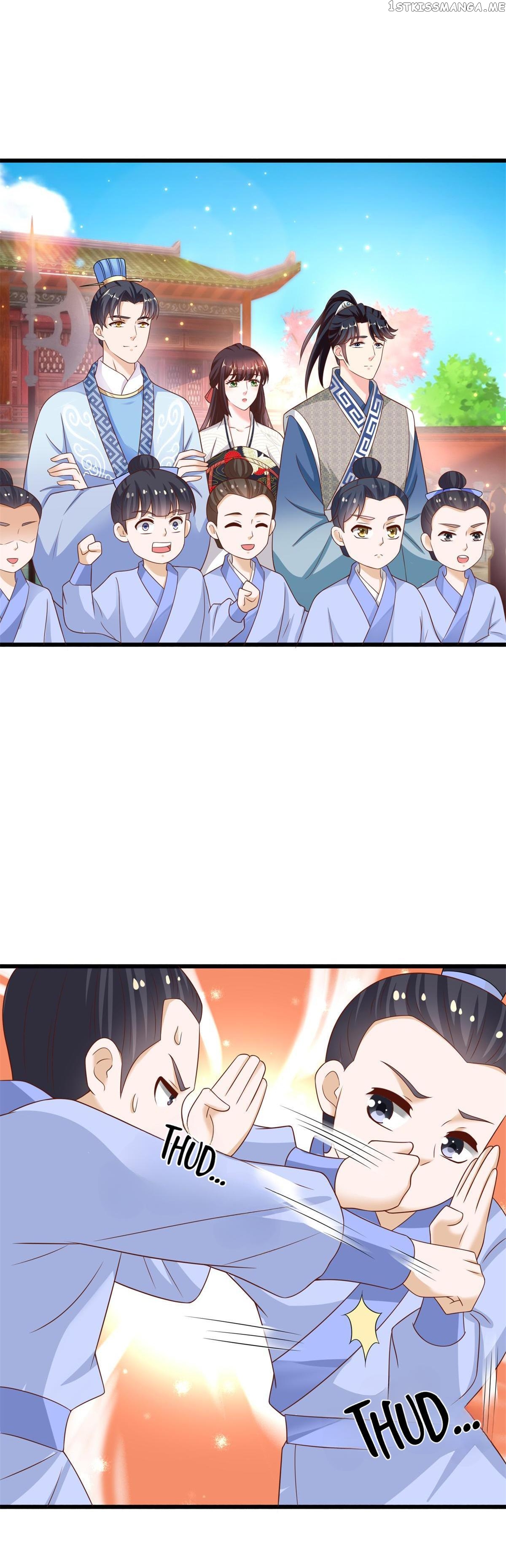 Pretty peasant girl chapter 222 - page 20