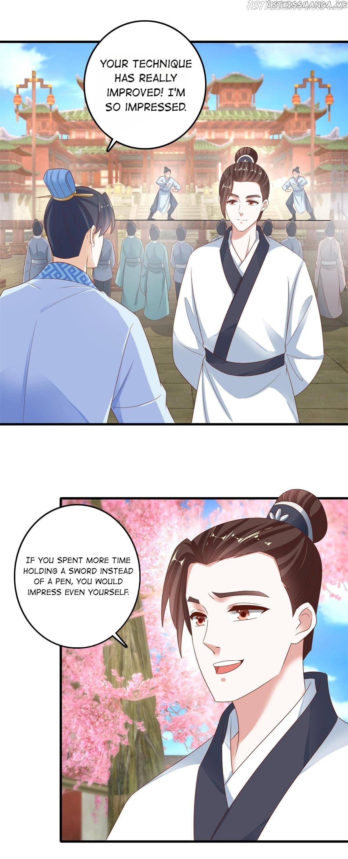Pretty peasant girl chapter 223 - page 12