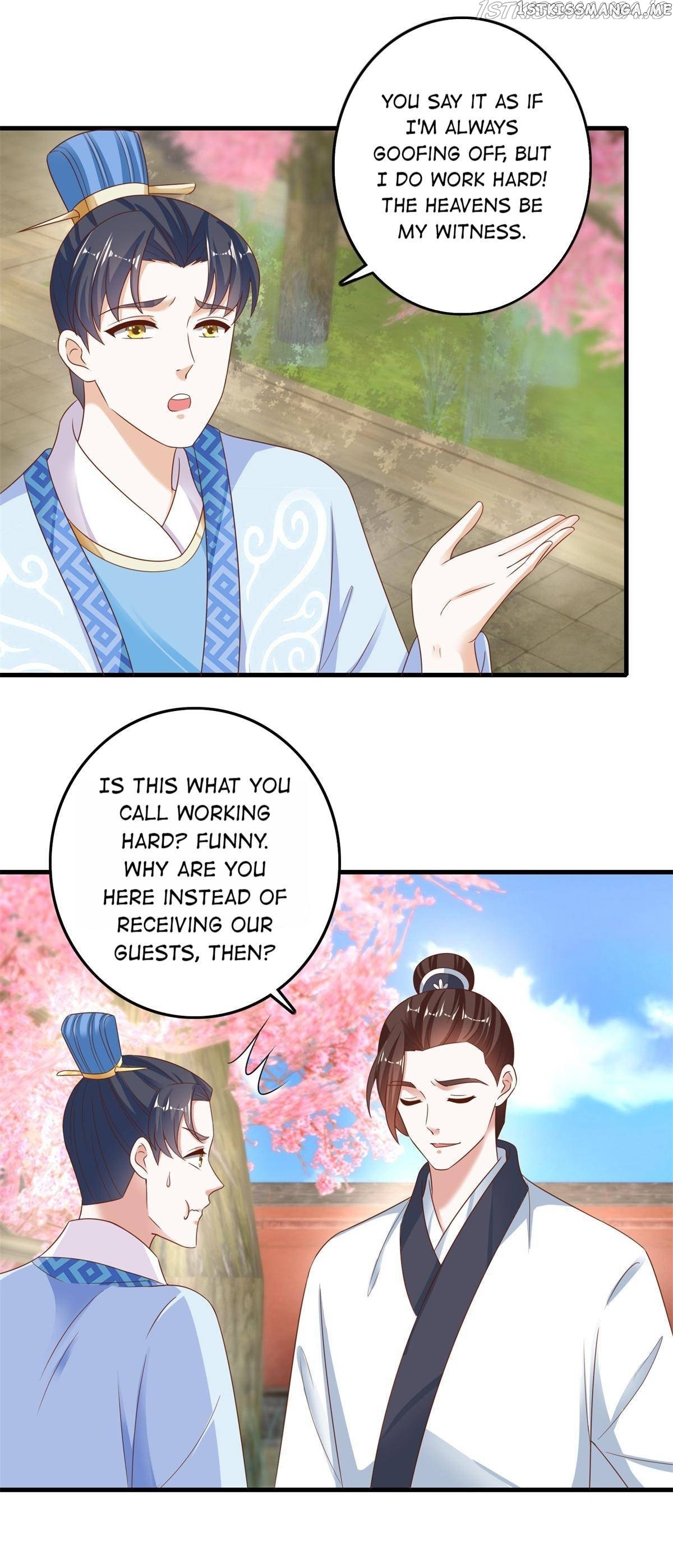 Pretty peasant girl chapter 223 - page 13