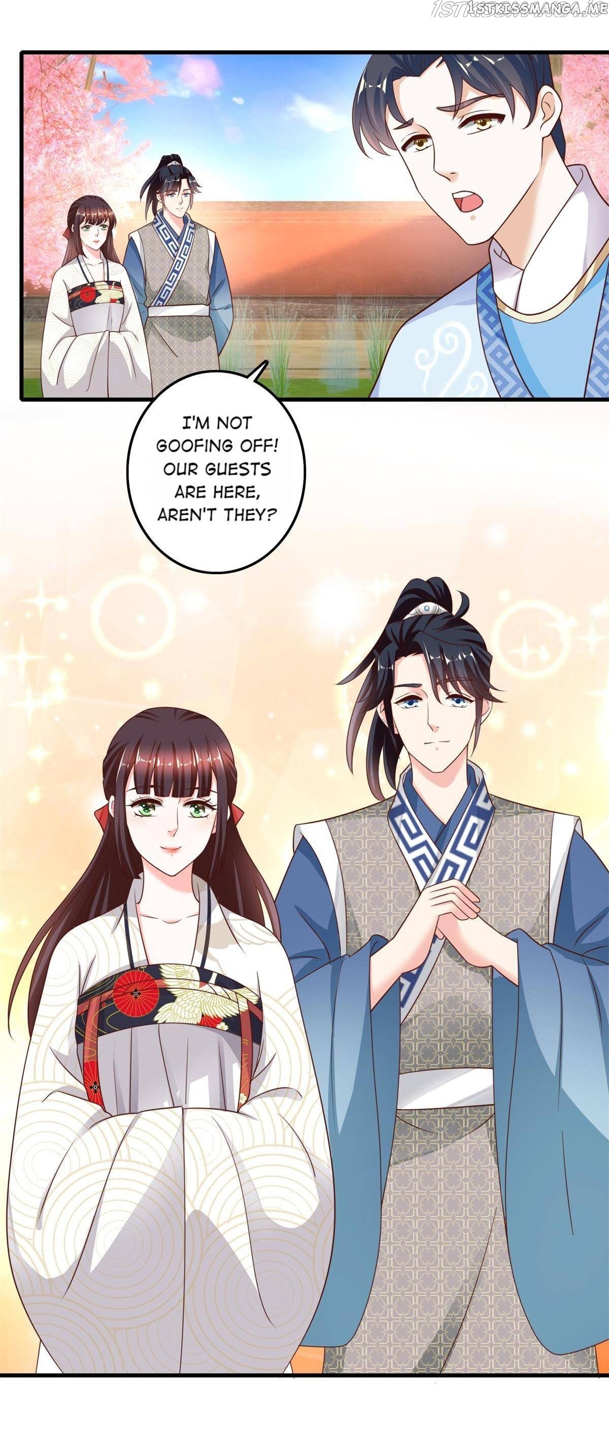 Pretty peasant girl chapter 223 - page 14