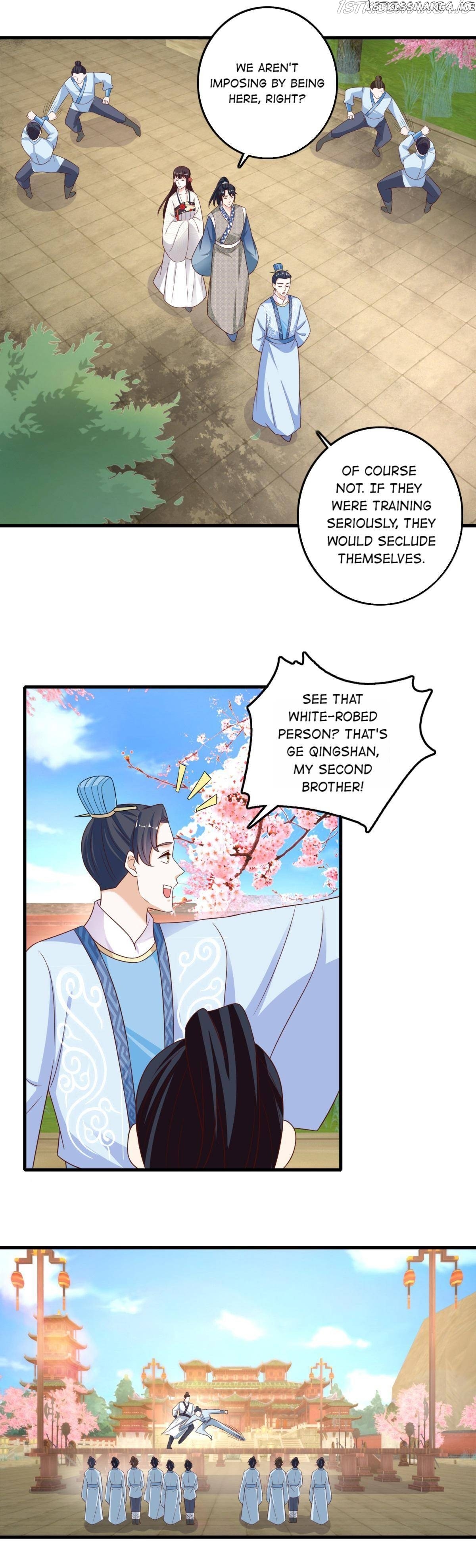 Pretty peasant girl chapter 223 - page 5