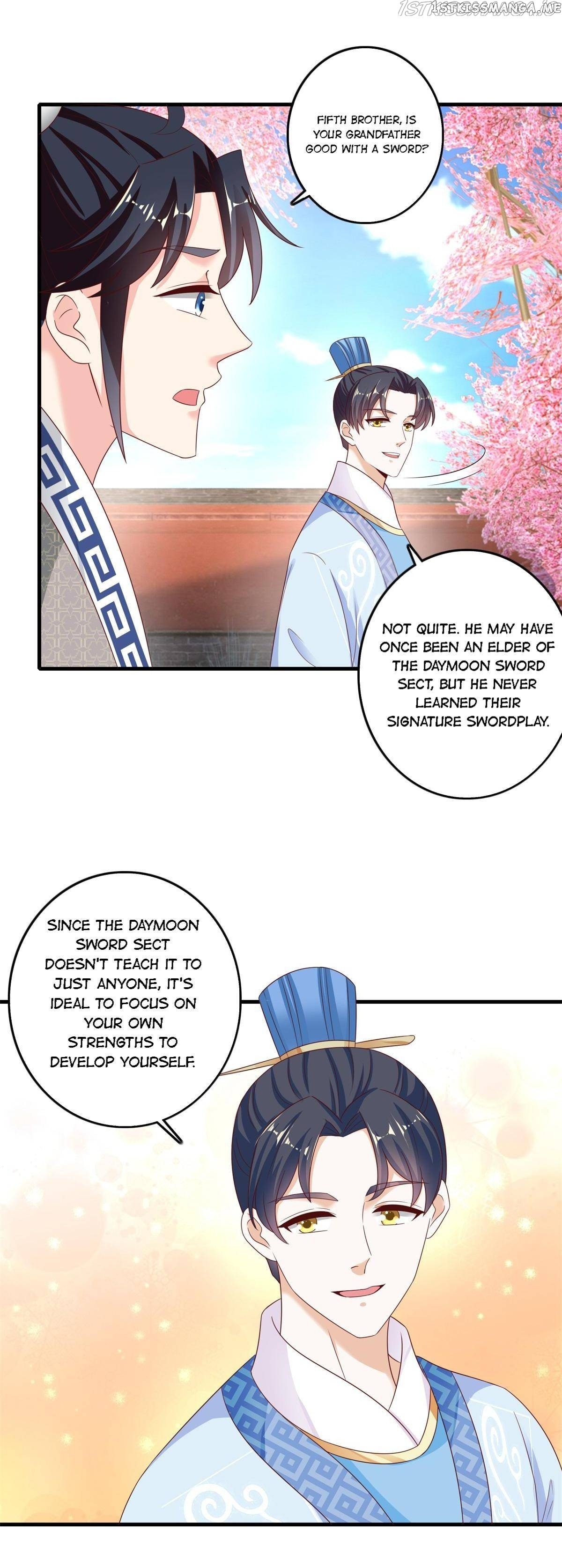 Pretty peasant girl chapter 223 - page 8