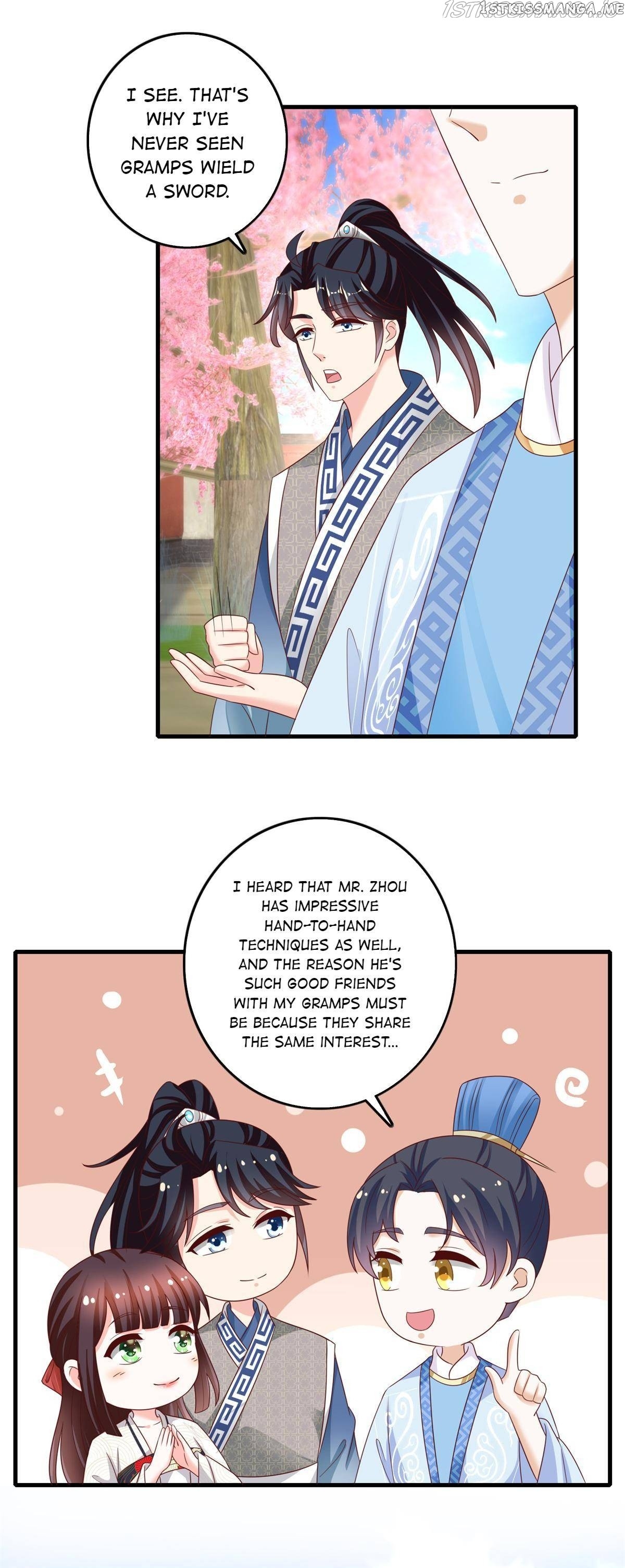 Pretty peasant girl chapter 223 - page 9