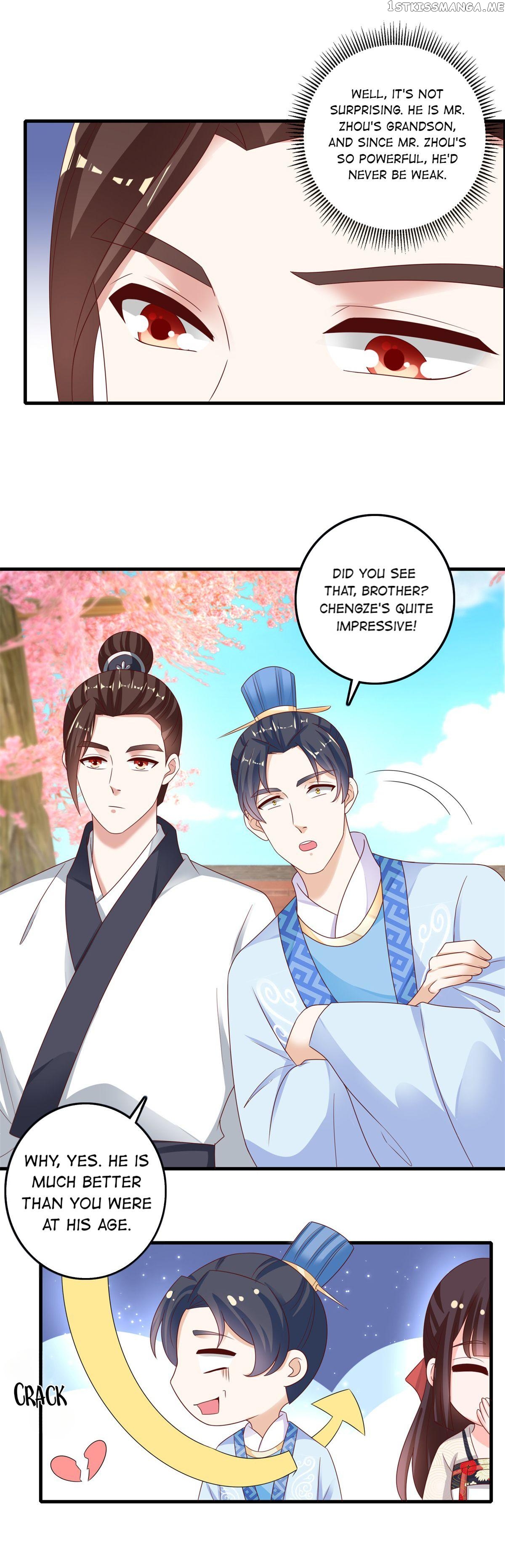 Pretty peasant girl chapter 224 - page 10