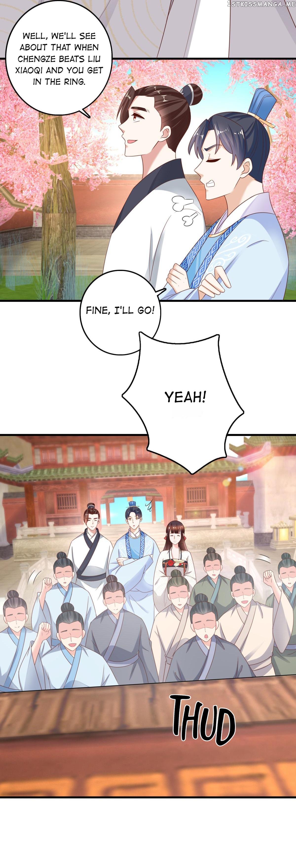 Pretty peasant girl chapter 224 - page 12
