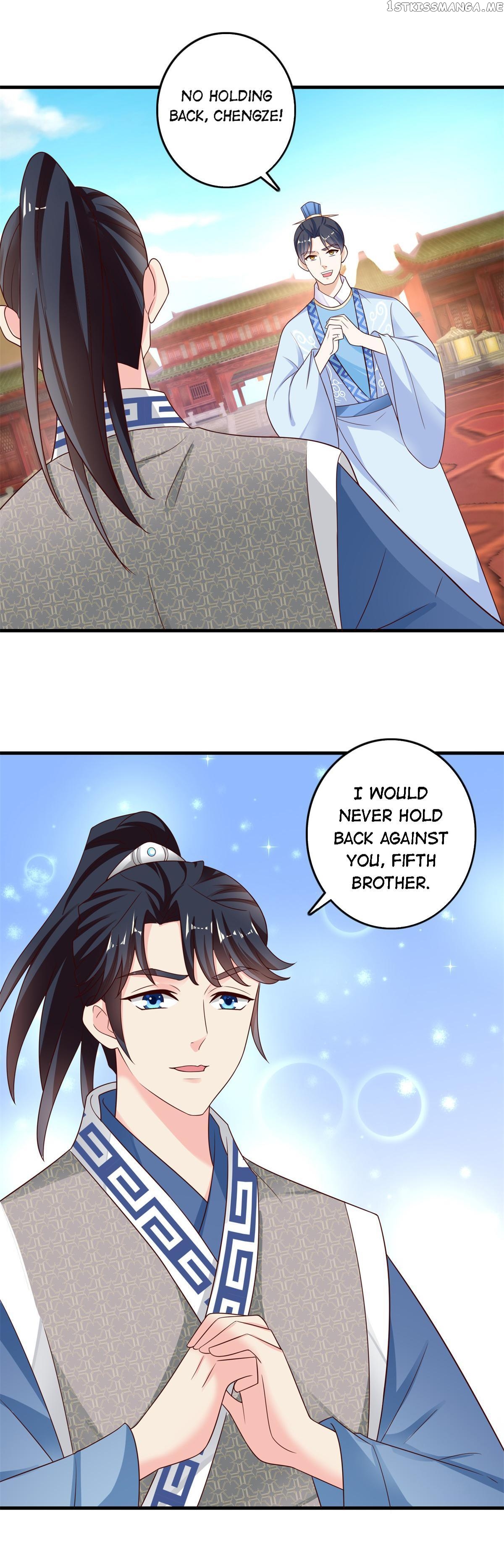 Pretty peasant girl chapter 224 - page 19