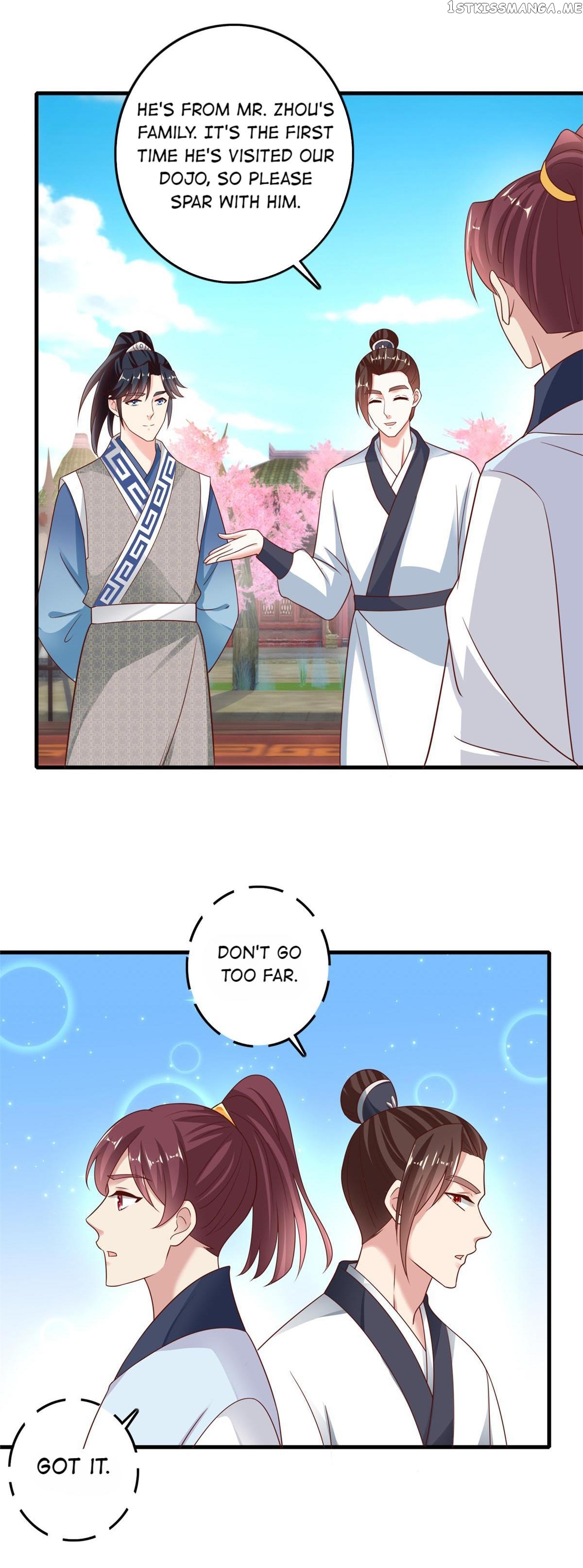 Pretty peasant girl chapter 224 - page 6