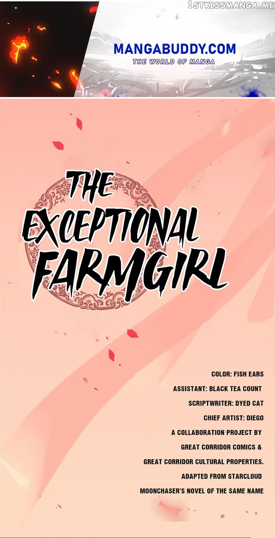 Pretty peasant girl chapter 106 - page 1