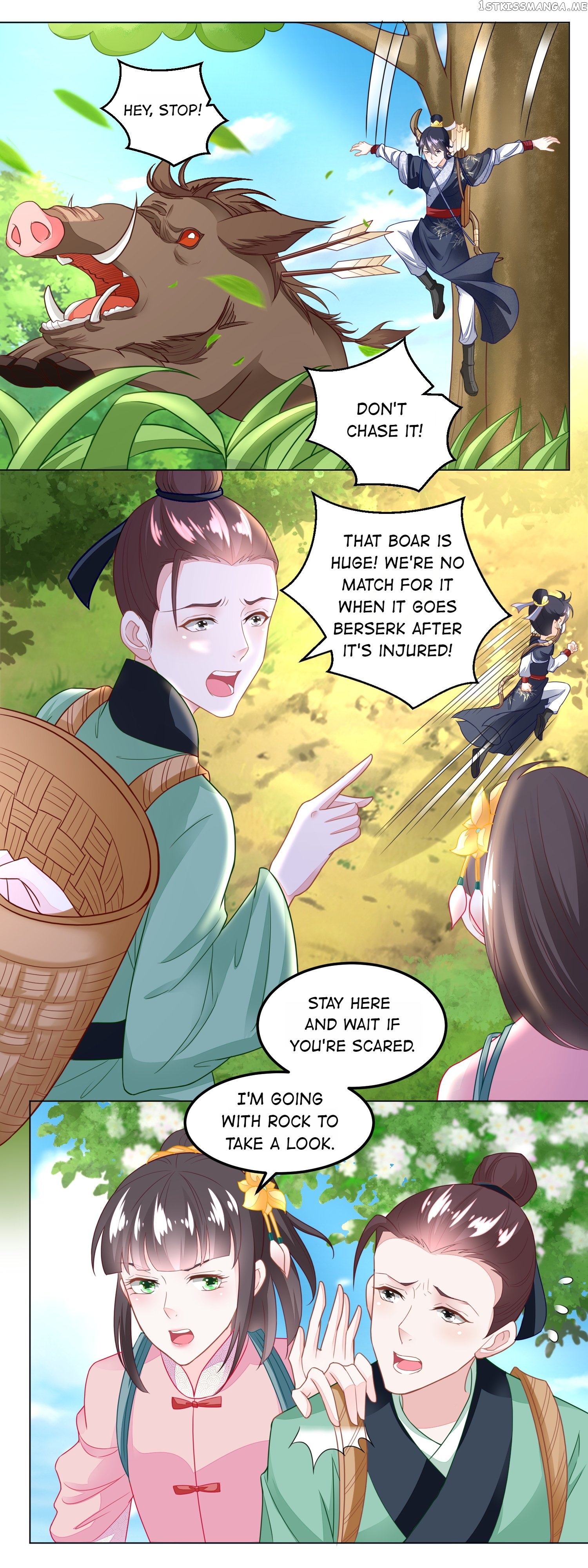 Pretty peasant girl chapter 106 - page 11