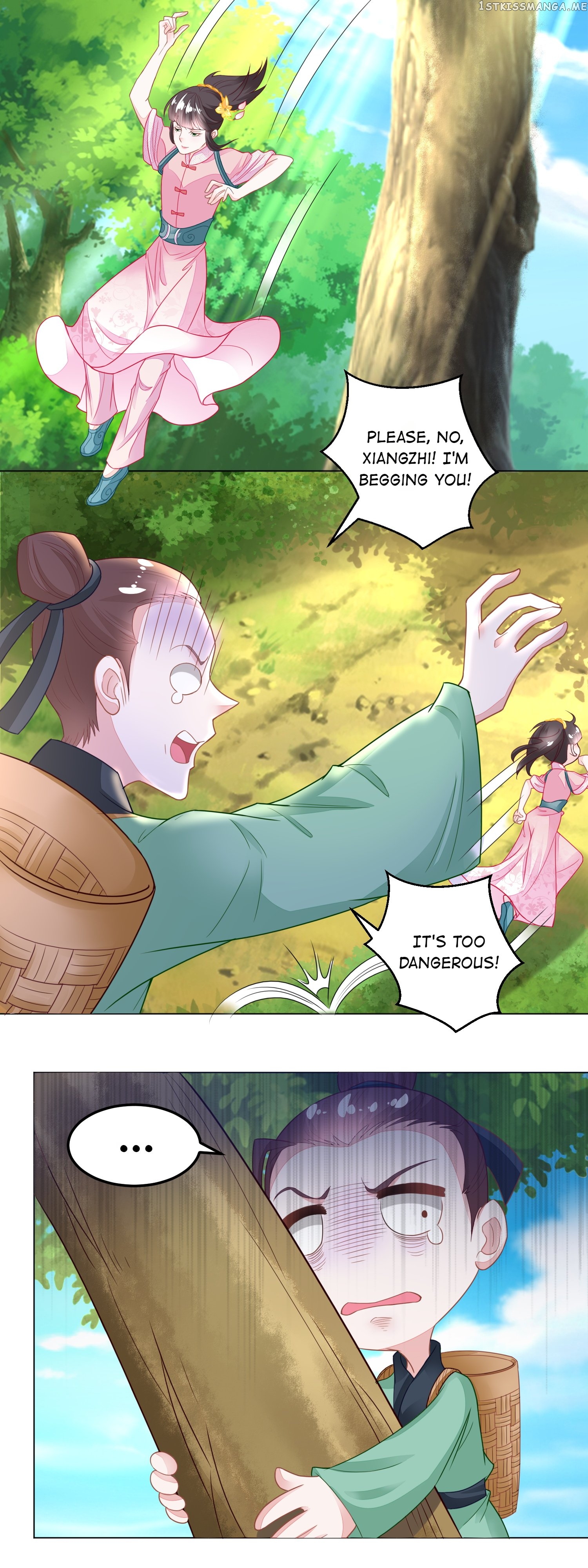Pretty peasant girl chapter 106 - page 12