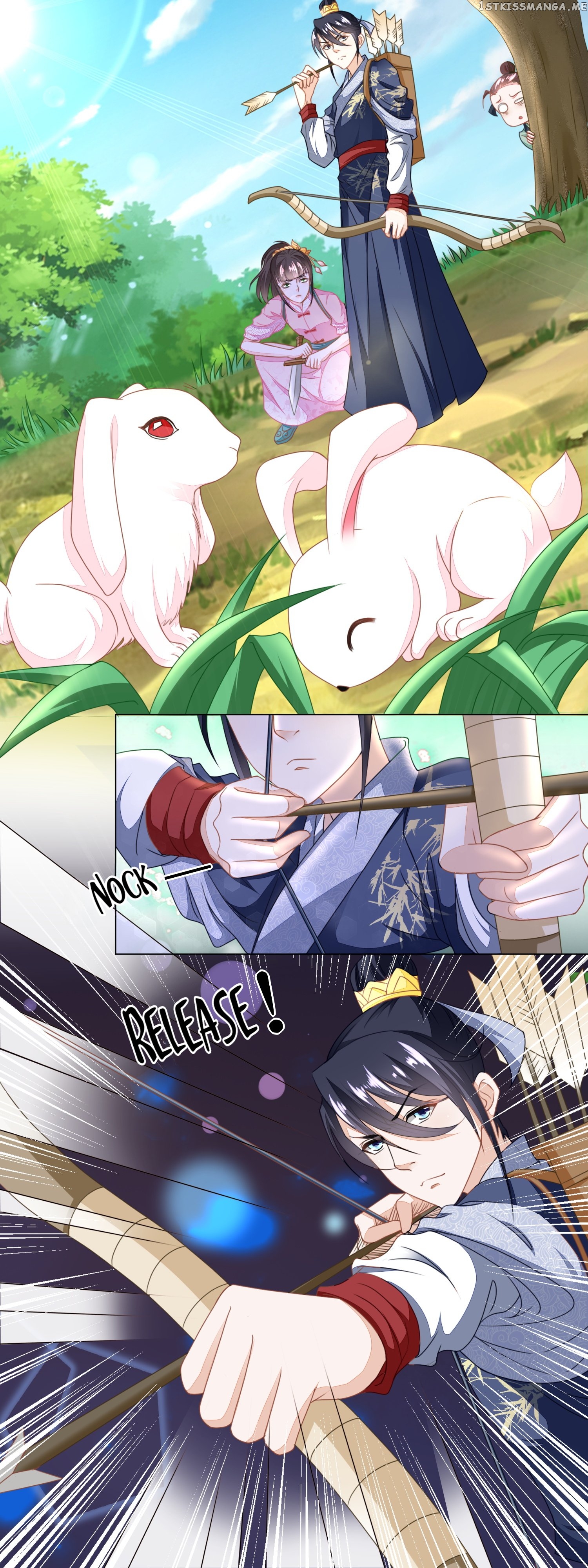 Pretty peasant girl chapter 106 - page 3