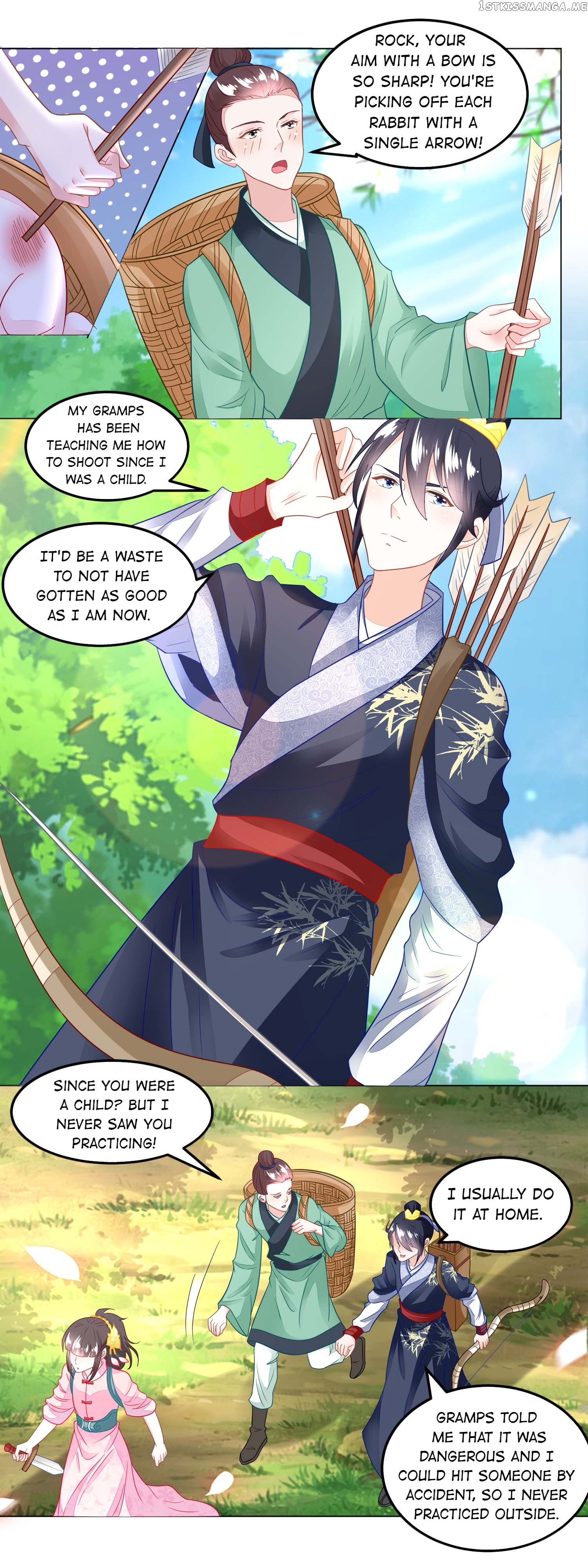Pretty peasant girl chapter 106 - page 6
