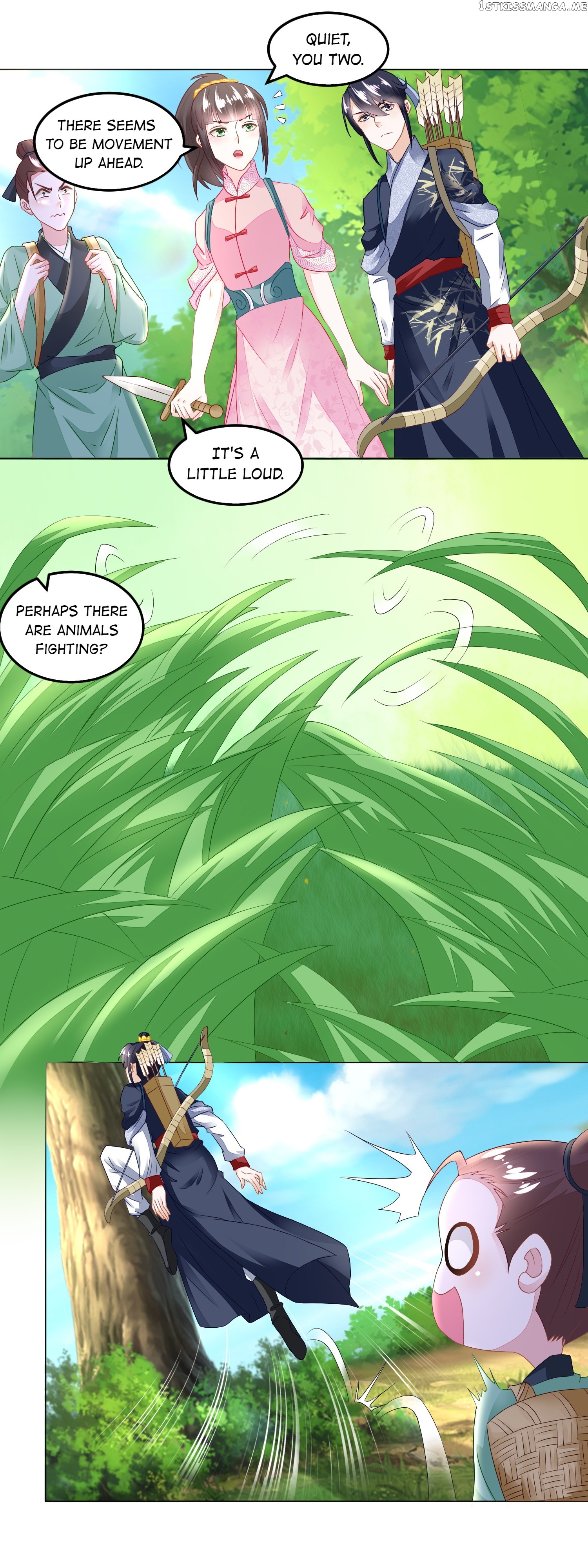 Pretty peasant girl chapter 106 - page 7
